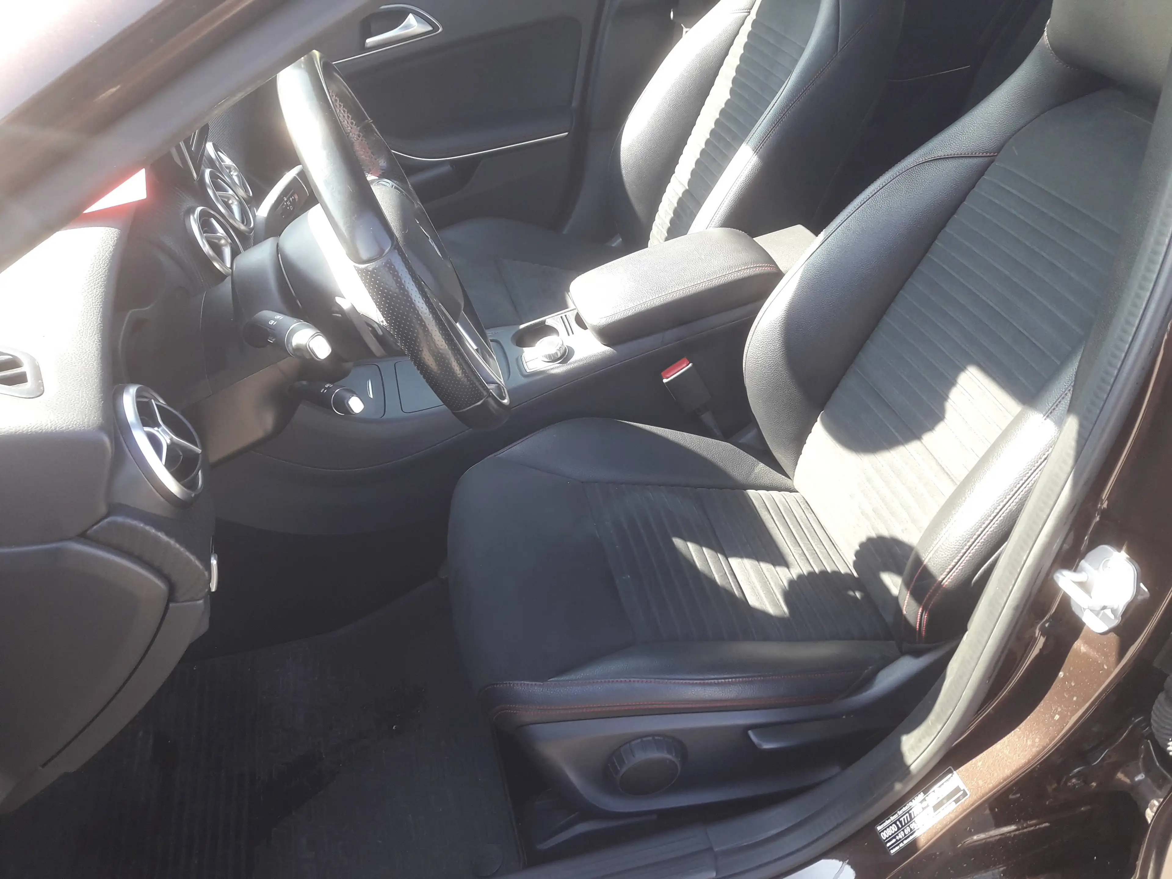 Mercedes-Benz A 220 A 220 CDI / d BlueEfficiency +Panodach+Kamera — photo 14