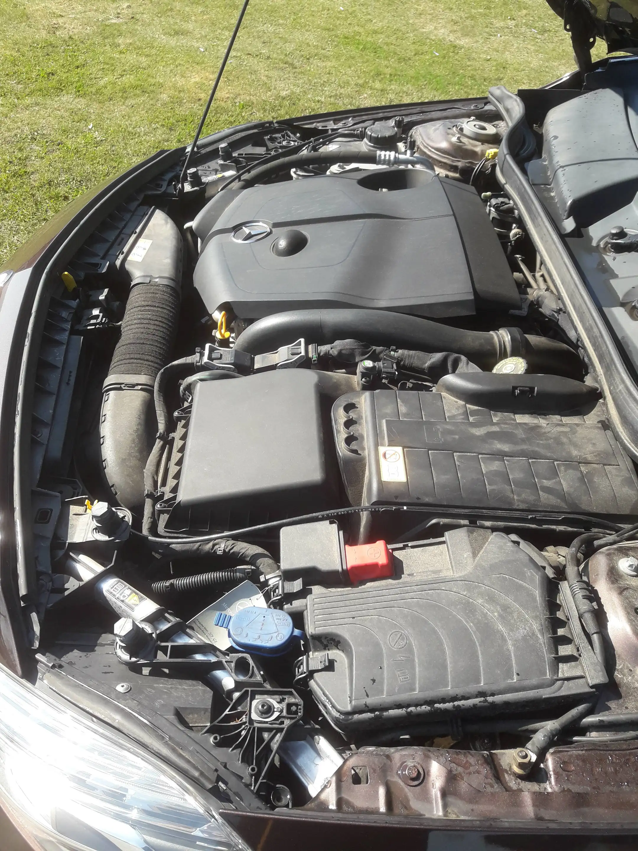 Mercedes-Benz A 220 A 220 CDI / d BlueEfficiency +Panodach+Kamera — photo 19