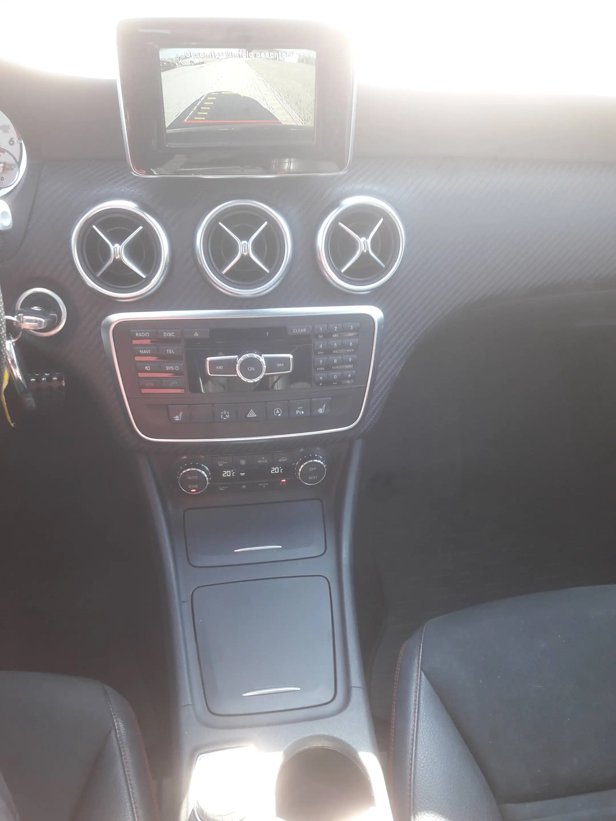 Mercedes-Benz A 220 A 220 CDI / d BlueEfficiency +Panodach+Kamera — photo 12