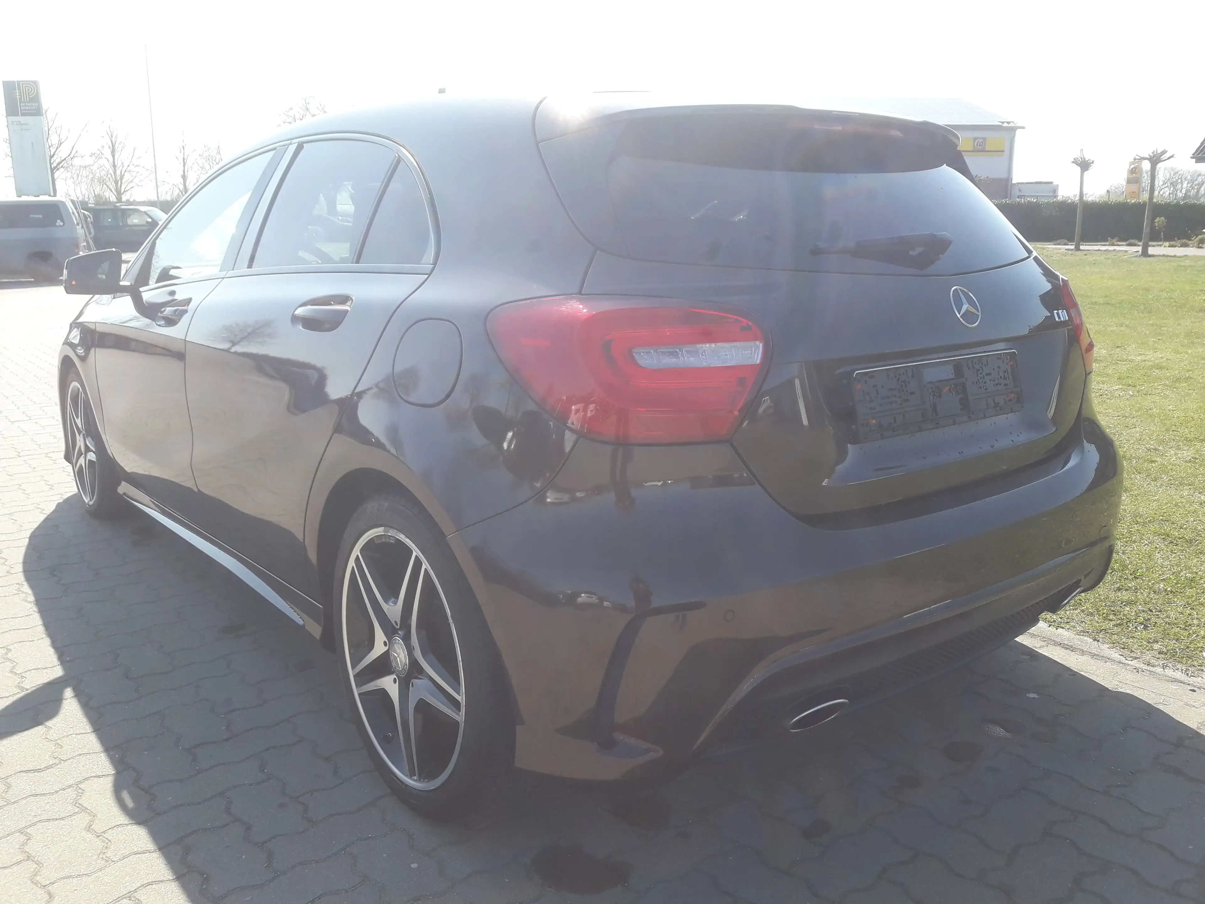 Mercedes-Benz A 220 A 220 CDI / d BlueEfficiency +Panodach+Kamera — photo 6