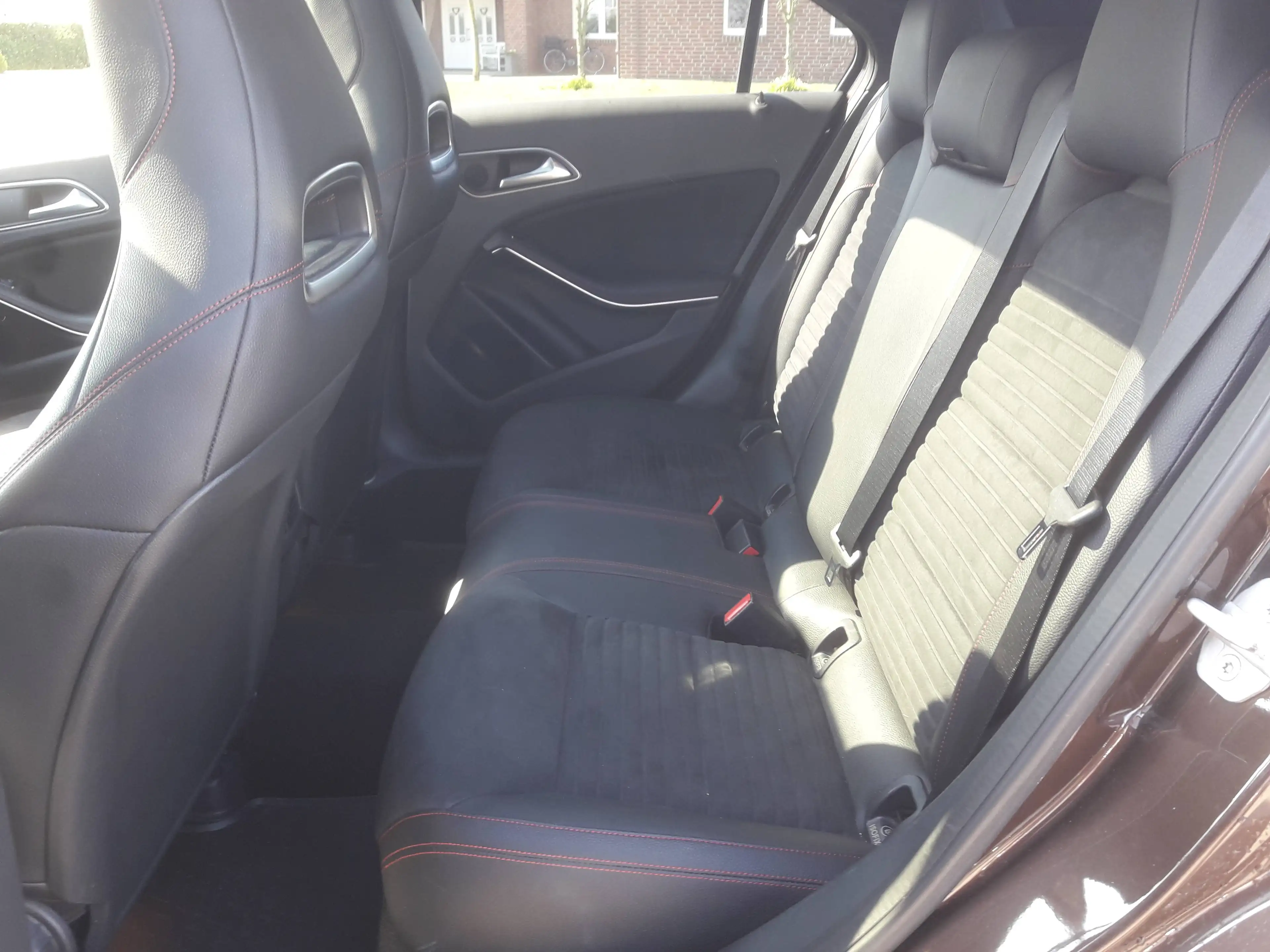 Mercedes-Benz A 220 A 220 CDI / d BlueEfficiency +Panodach+Kamera — photo 15