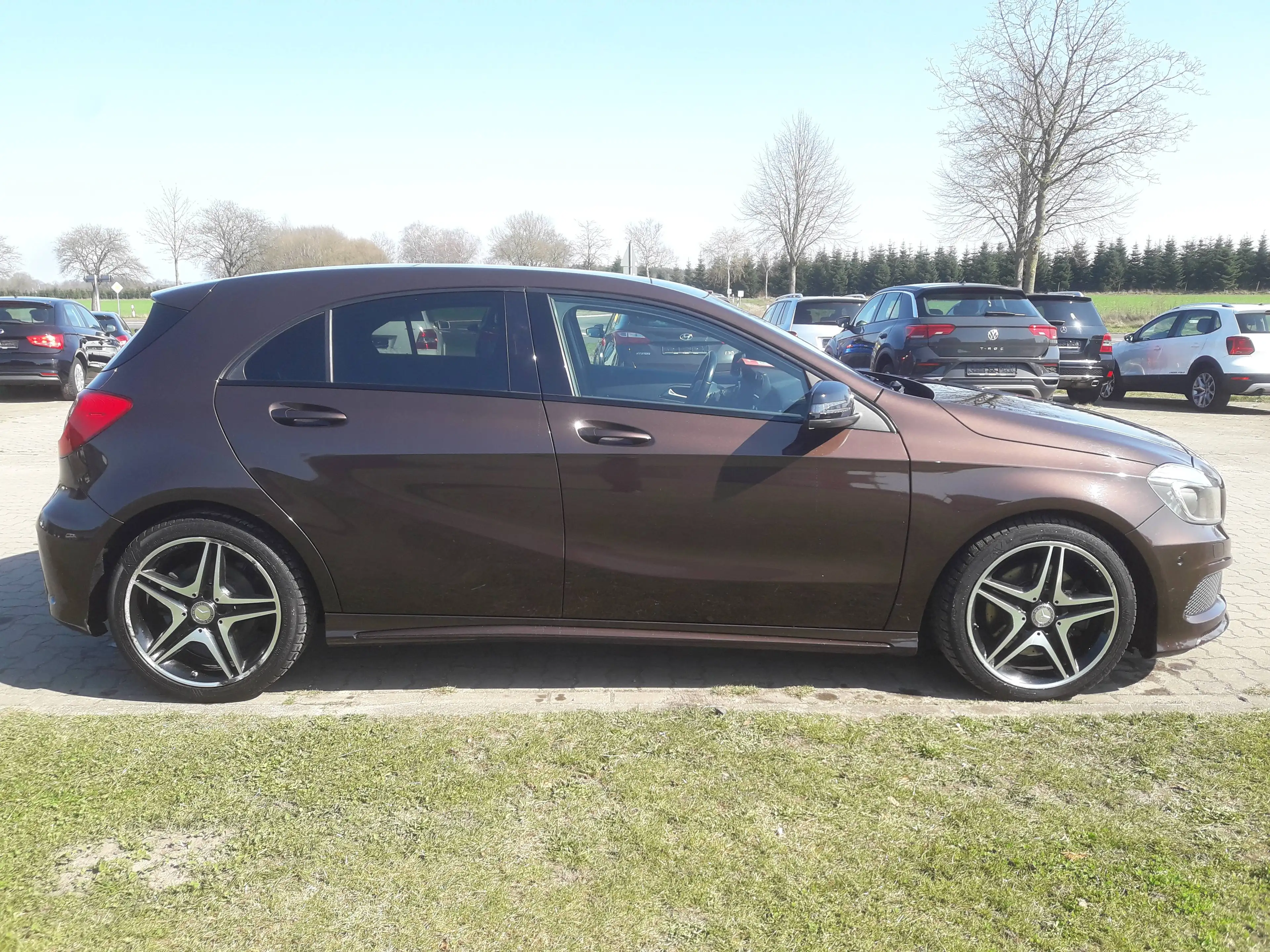 Mercedes-Benz A 220 A 220 CDI / d BlueEfficiency +Panodach+Kamera — photo 5