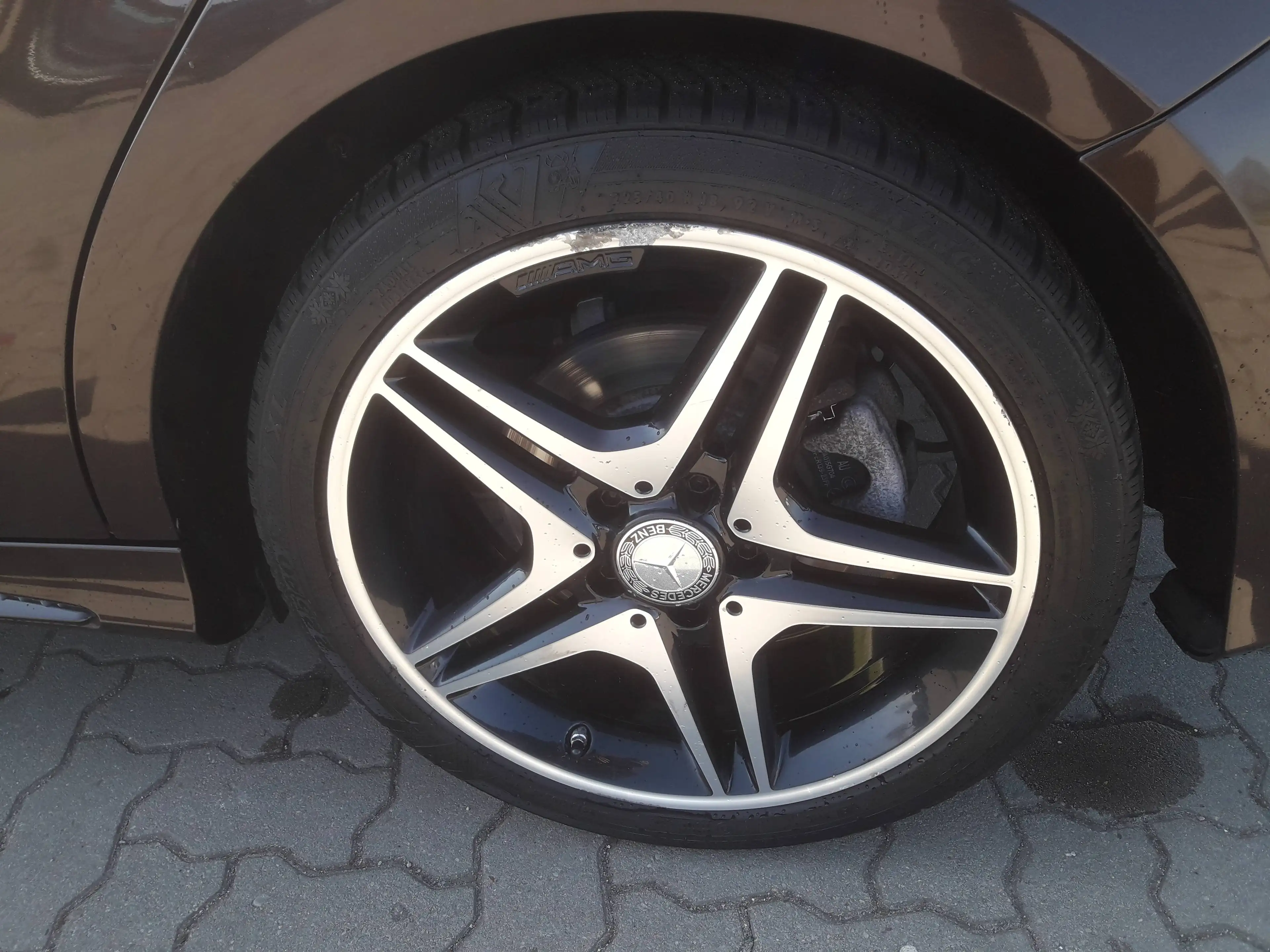 Mercedes-Benz A 220 A 220 CDI / d BlueEfficiency +Panodach+Kamera — photo 20