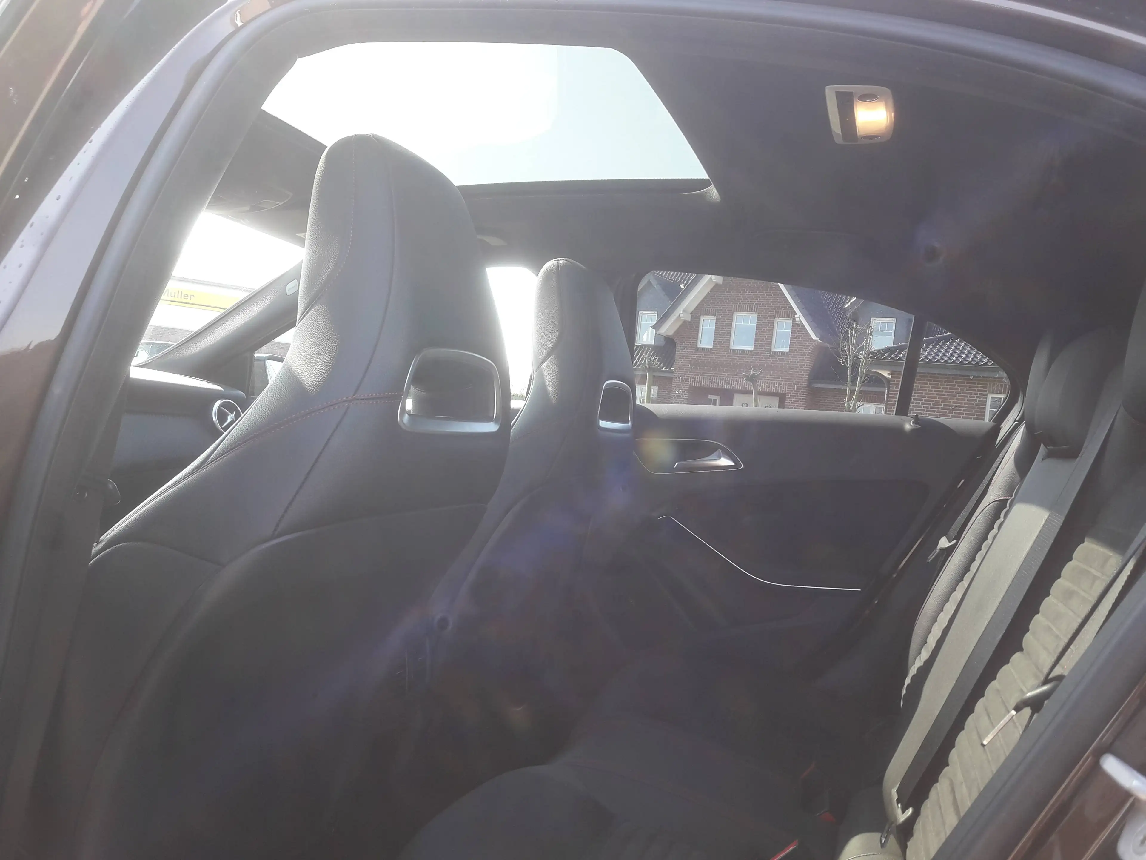 Mercedes-Benz A 220 A 220 CDI / d BlueEfficiency +Panodach+Kamera — photo 16