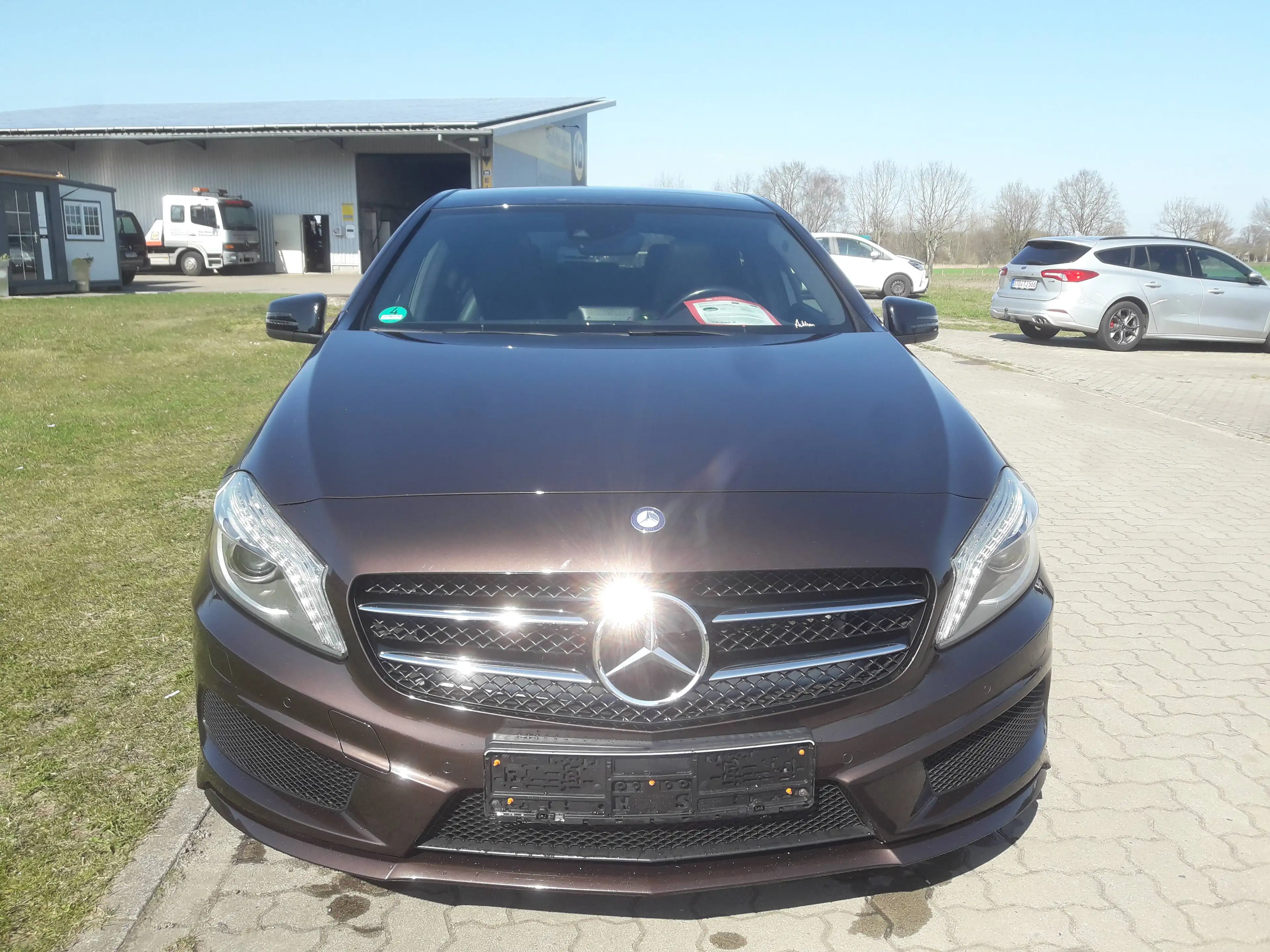 Mercedes-Benz A 220 A 220 CDI / d BlueEfficiency +Panodach+Kamera — photo 3