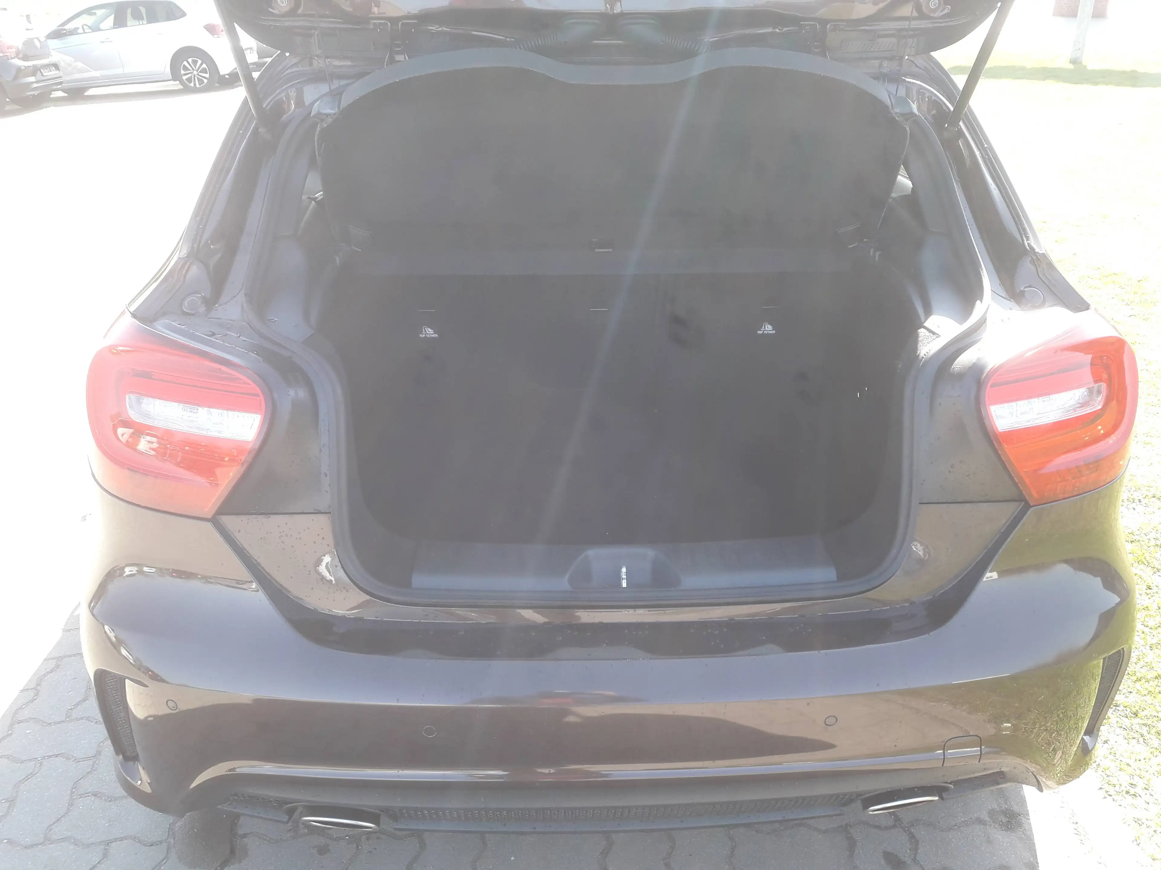 Mercedes-Benz A 220 A 220 CDI / d BlueEfficiency +Panodach+Kamera — photo 17