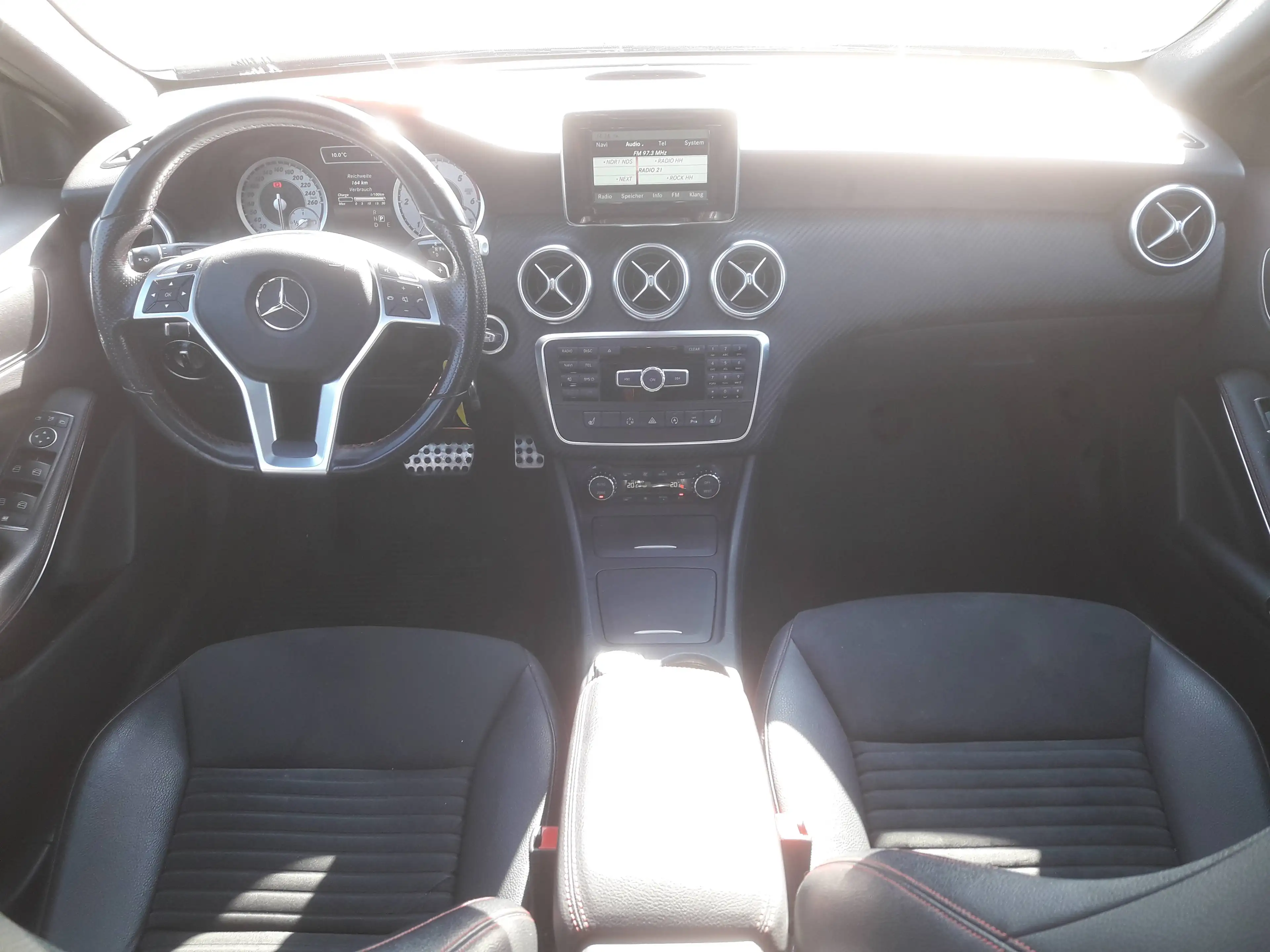 Mercedes-Benz A 220 A 220 CDI / d BlueEfficiency +Panodach+Kamera — photo 9