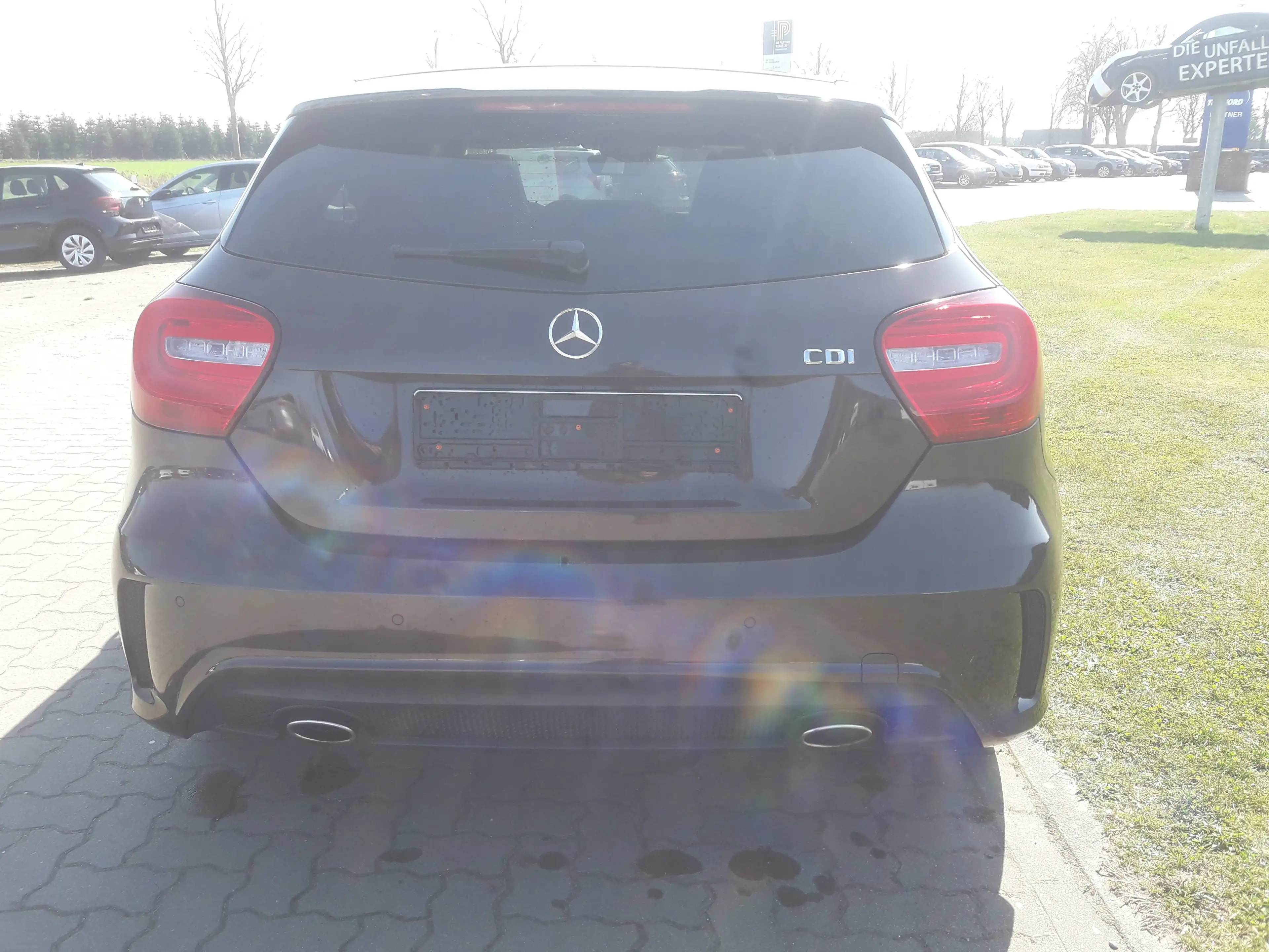 Mercedes-Benz A 220 A 220 CDI / d BlueEfficiency +Panodach+Kamera — photo 7