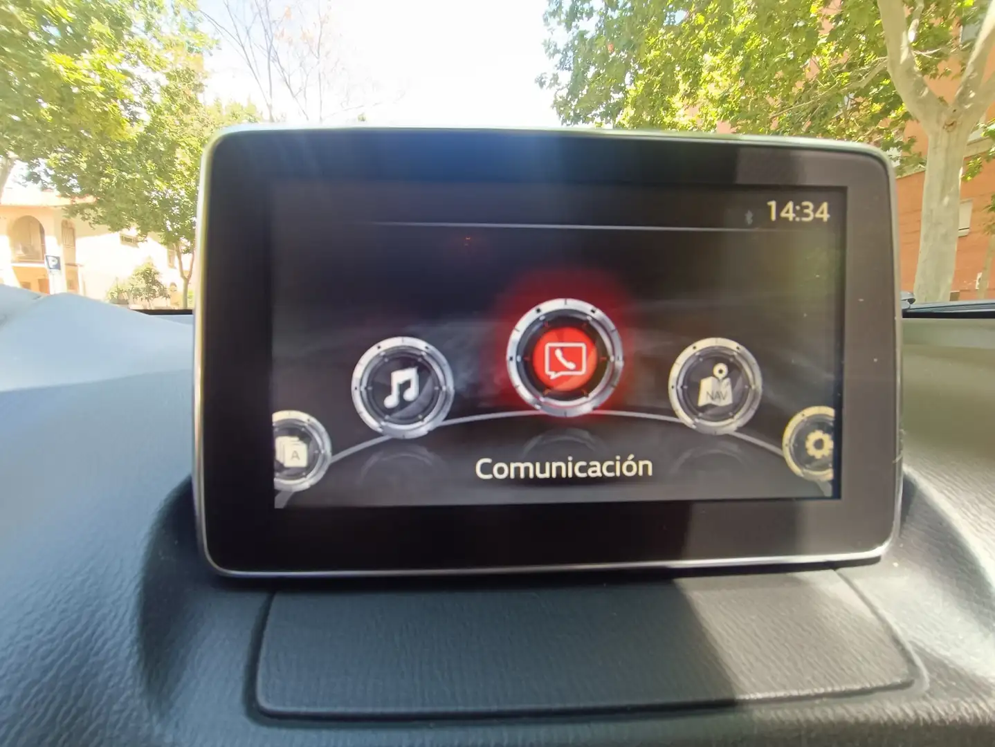 Mazda CX-3 2.0 Luxury Pack White 2WD Aut. 120 Blanco - 2