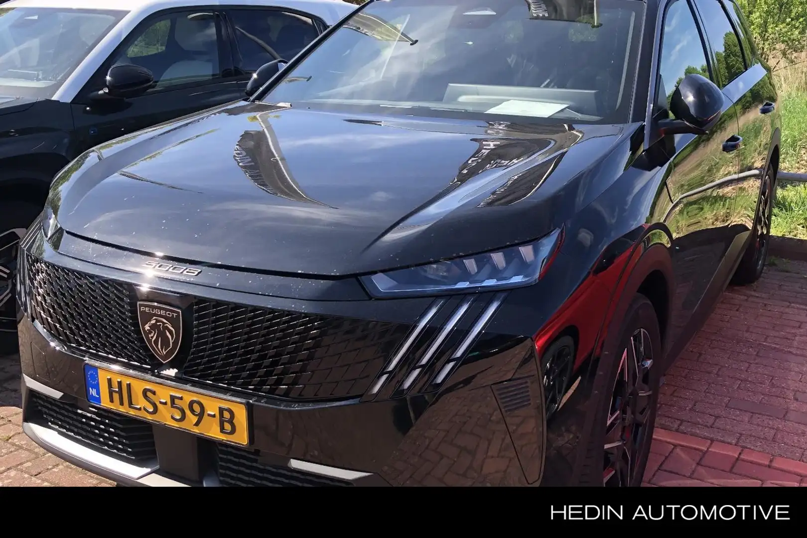 Peugeot 5008 1.2 Hybrid 145 GT | Alcantara Executive Interieur Noir - 1