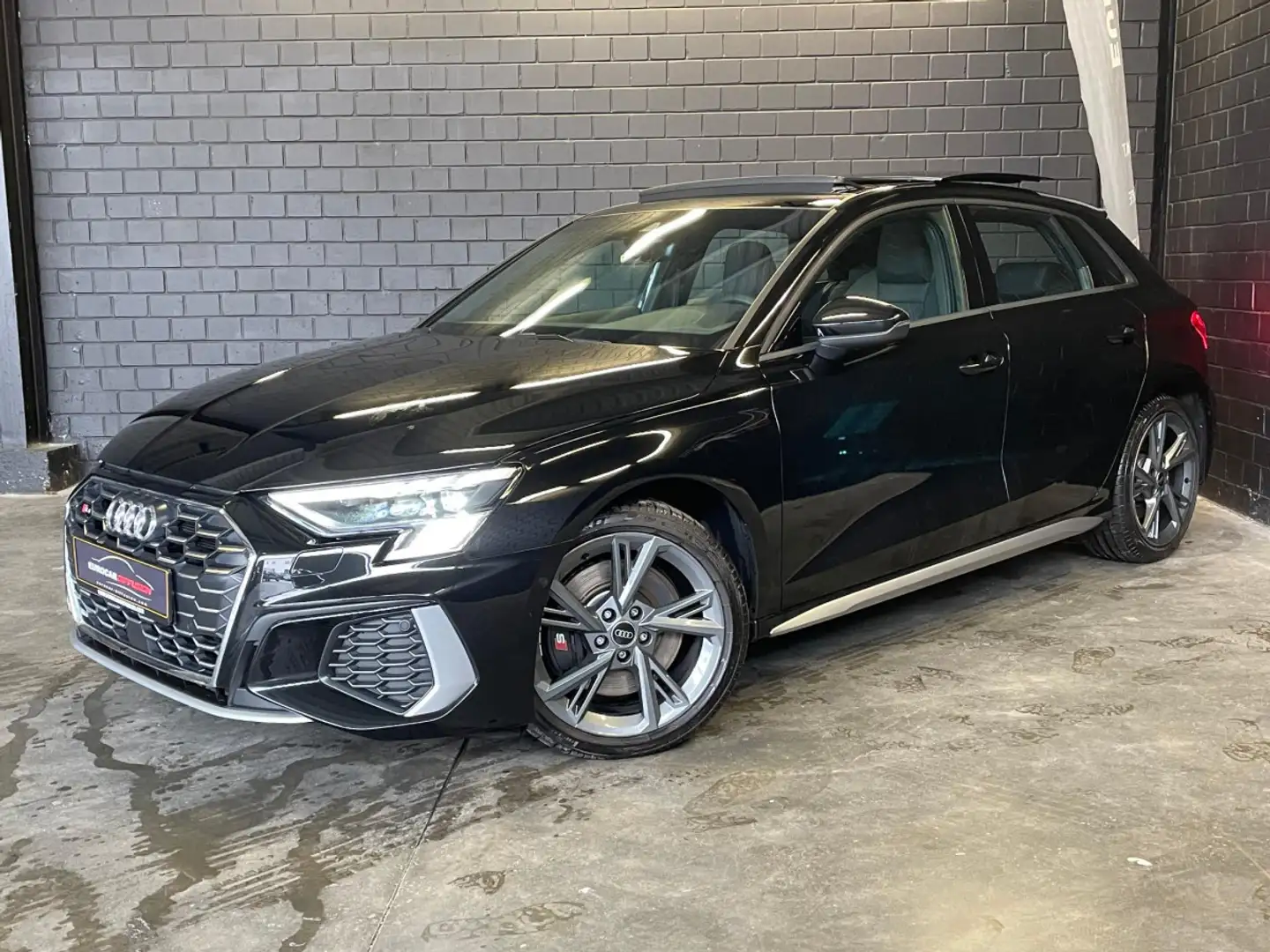 Audi S3 2.0 TFSI QUATTRO Noir - 1