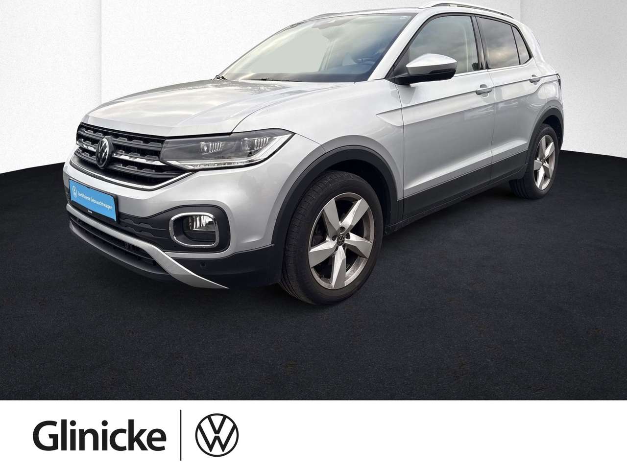 Volkswagen T-Cross 2022