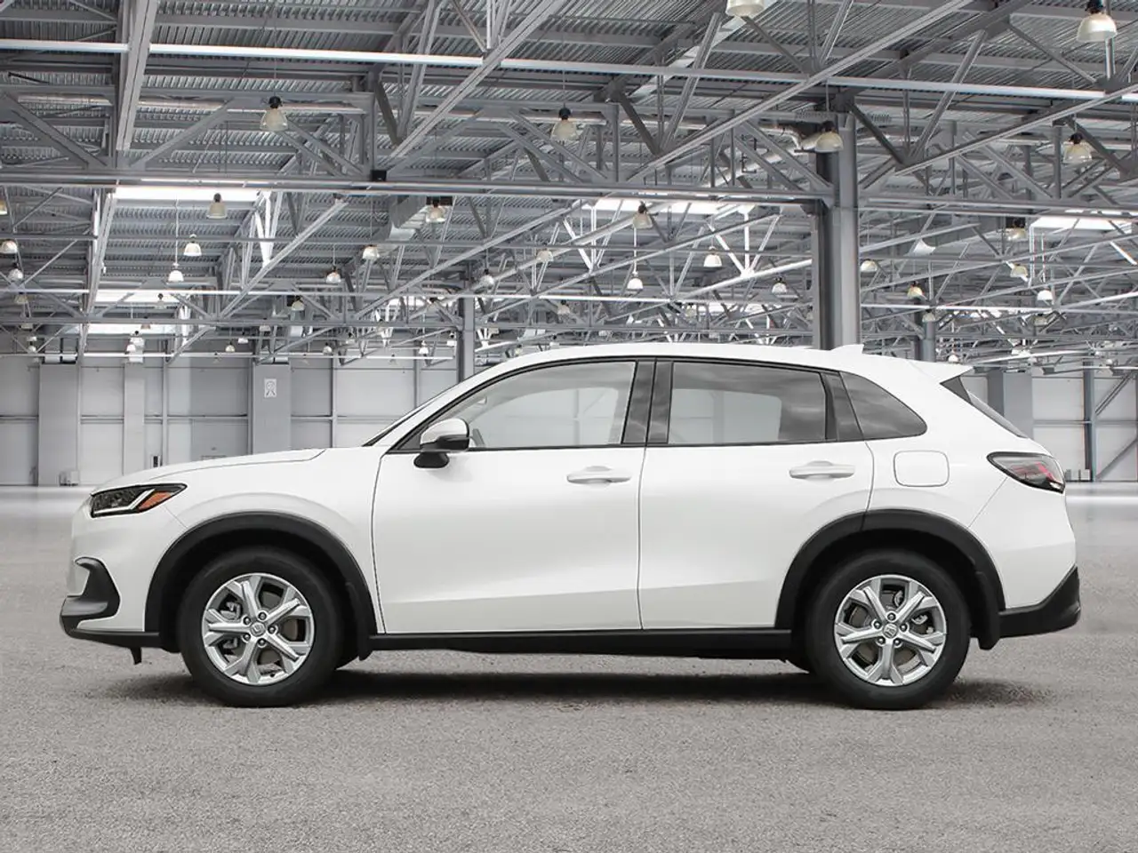 Honda HR-V снимка Honda HR-V