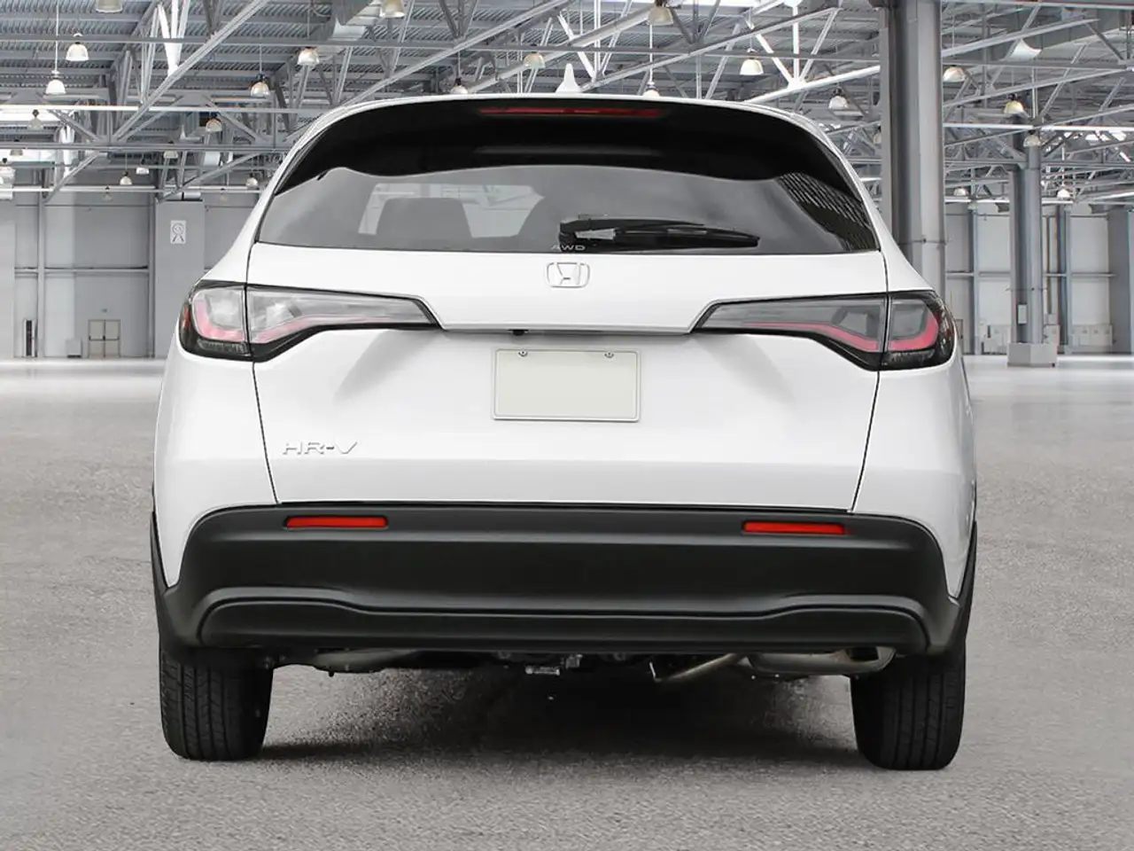 Honda HR-V снимка Honda HR-V