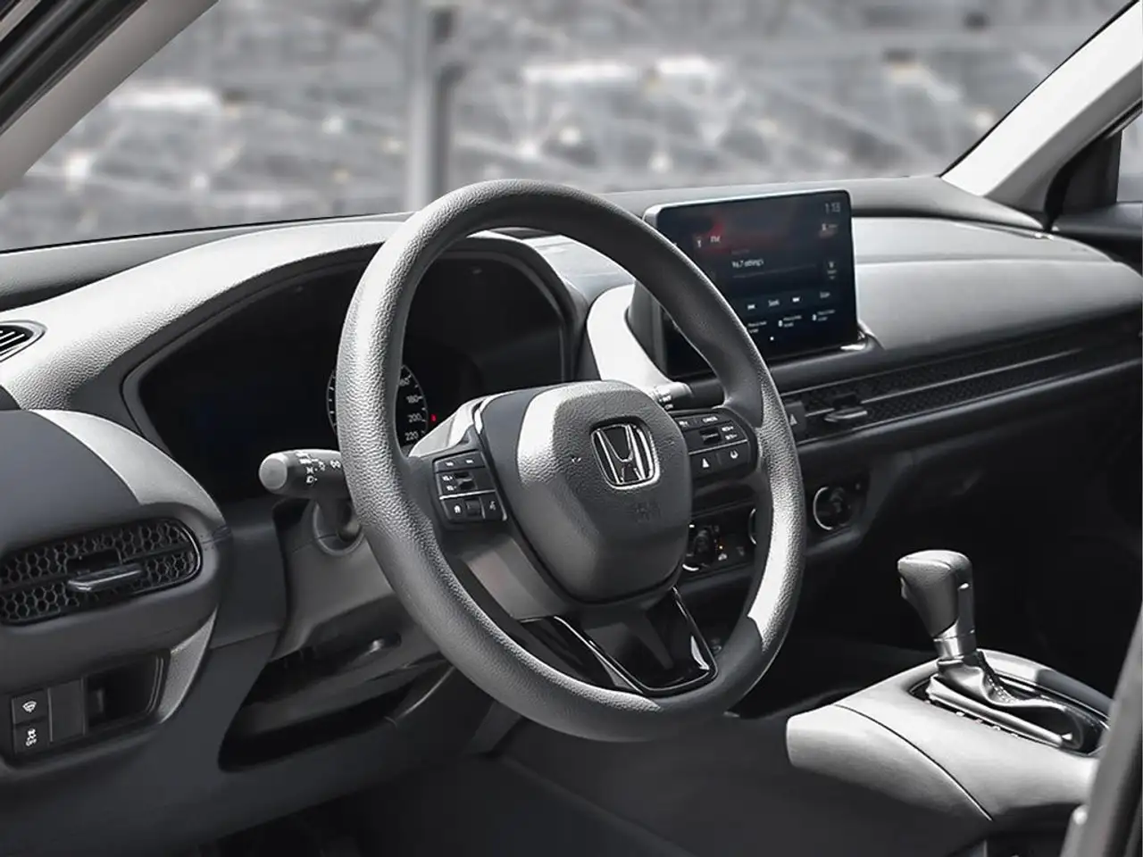 Honda HR-V снимка Honda HR-V