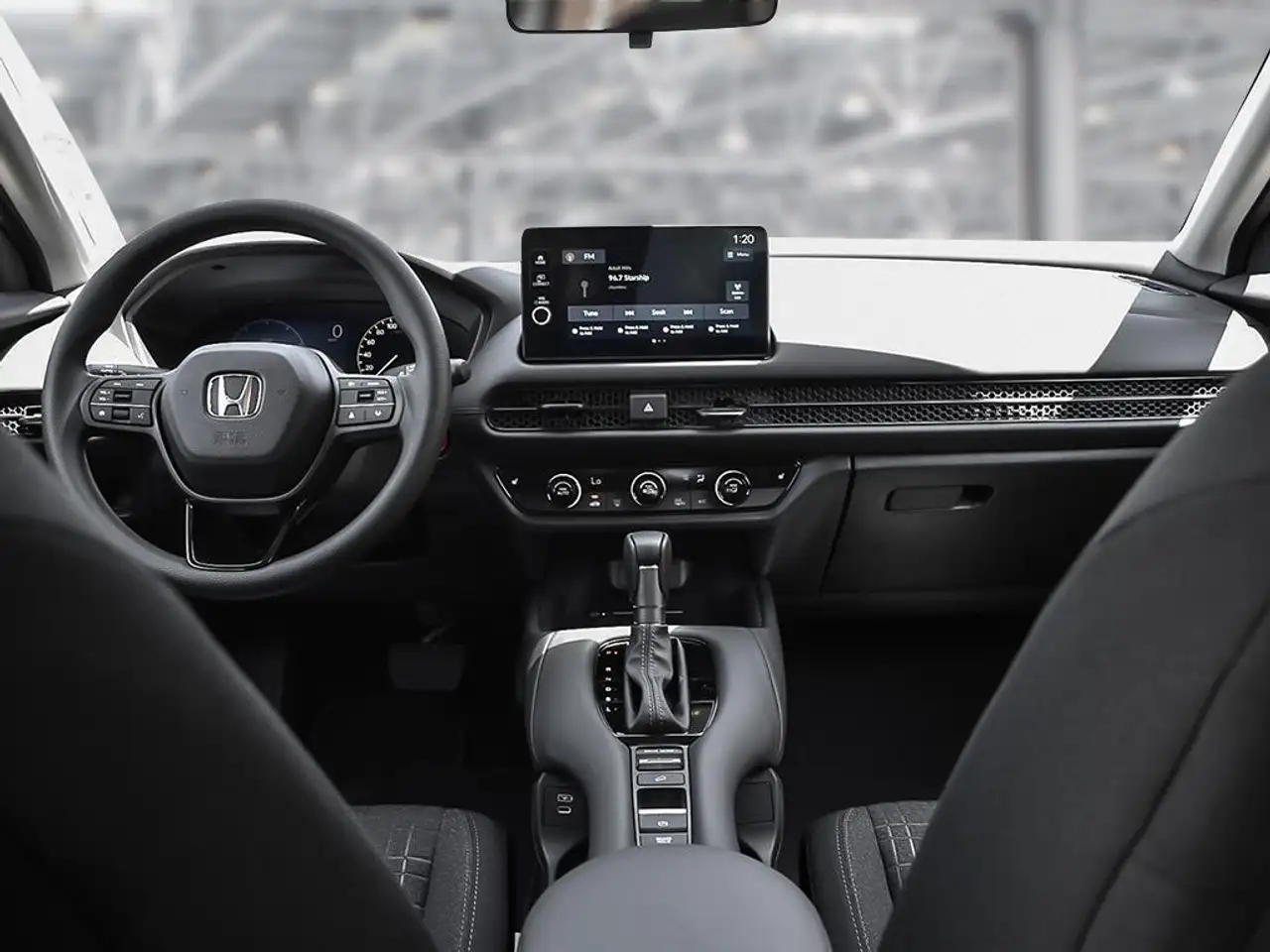 Honda HR-V снимка Honda HR-V
