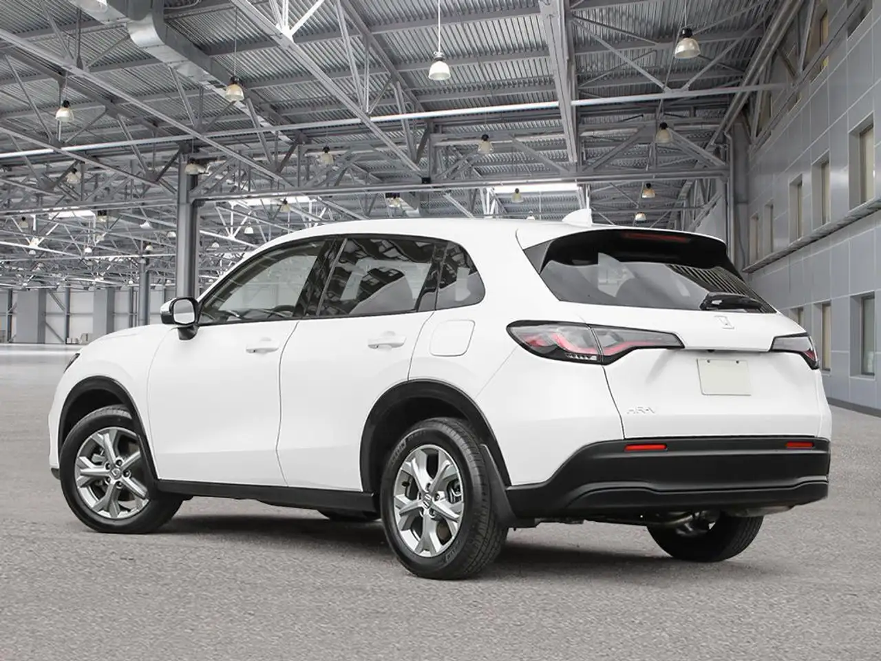 Honda HR-V снимка Honda HR-V