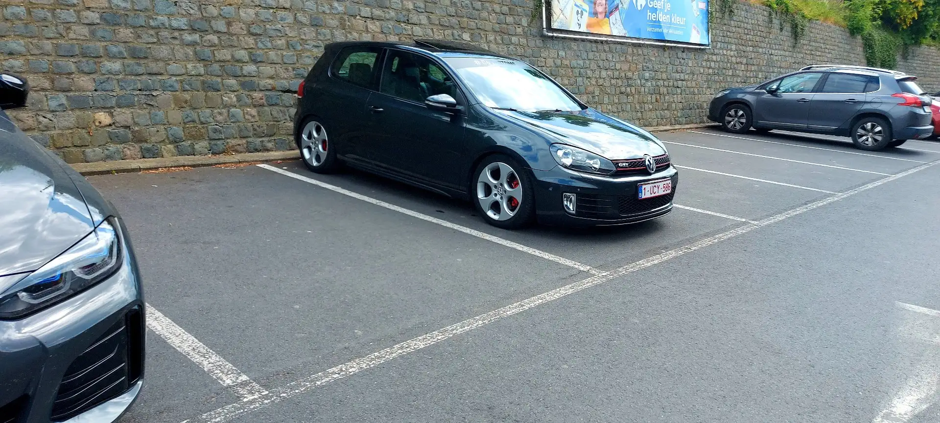 Volkswagen Golf GTI 2.0 DSG - 1