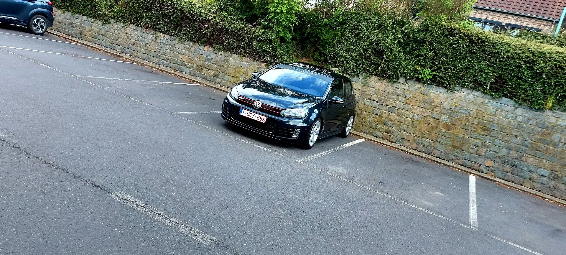 Volkswagen Golf GTI 2.0 DSG - 2