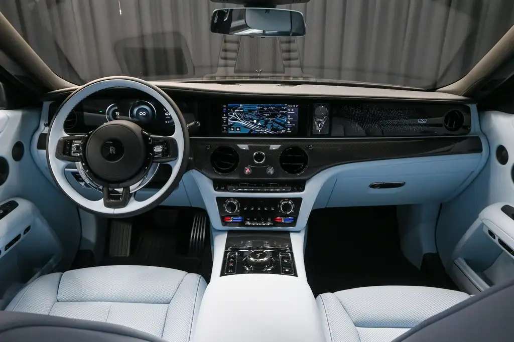 2025 Rolls-Royce Ghost — снимка 1