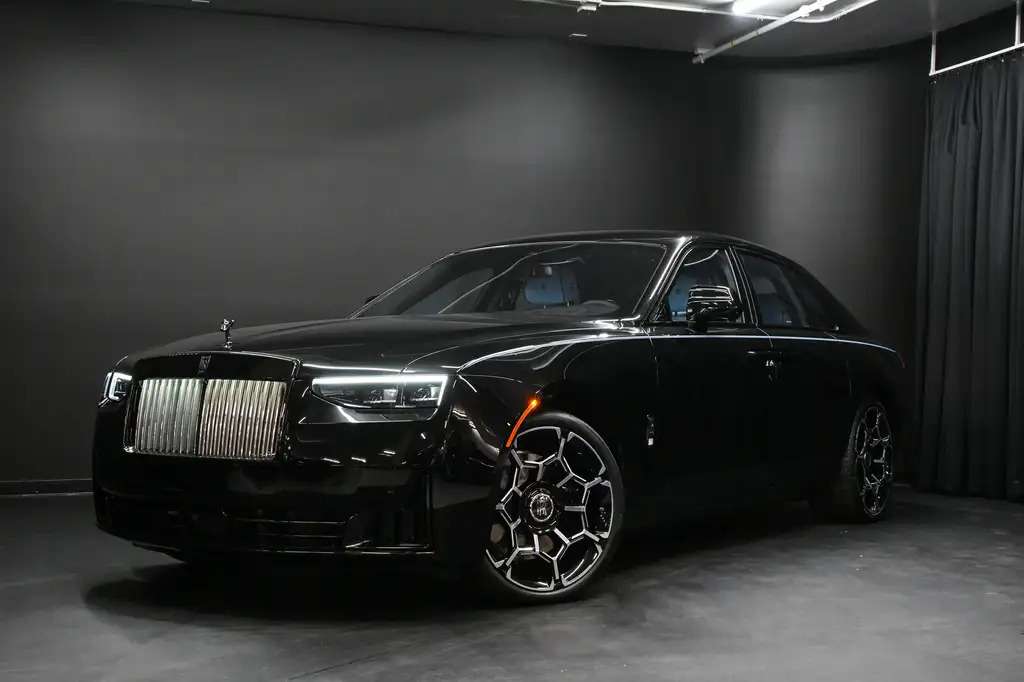 2025 Rolls-Royce Ghost — снимка 1
