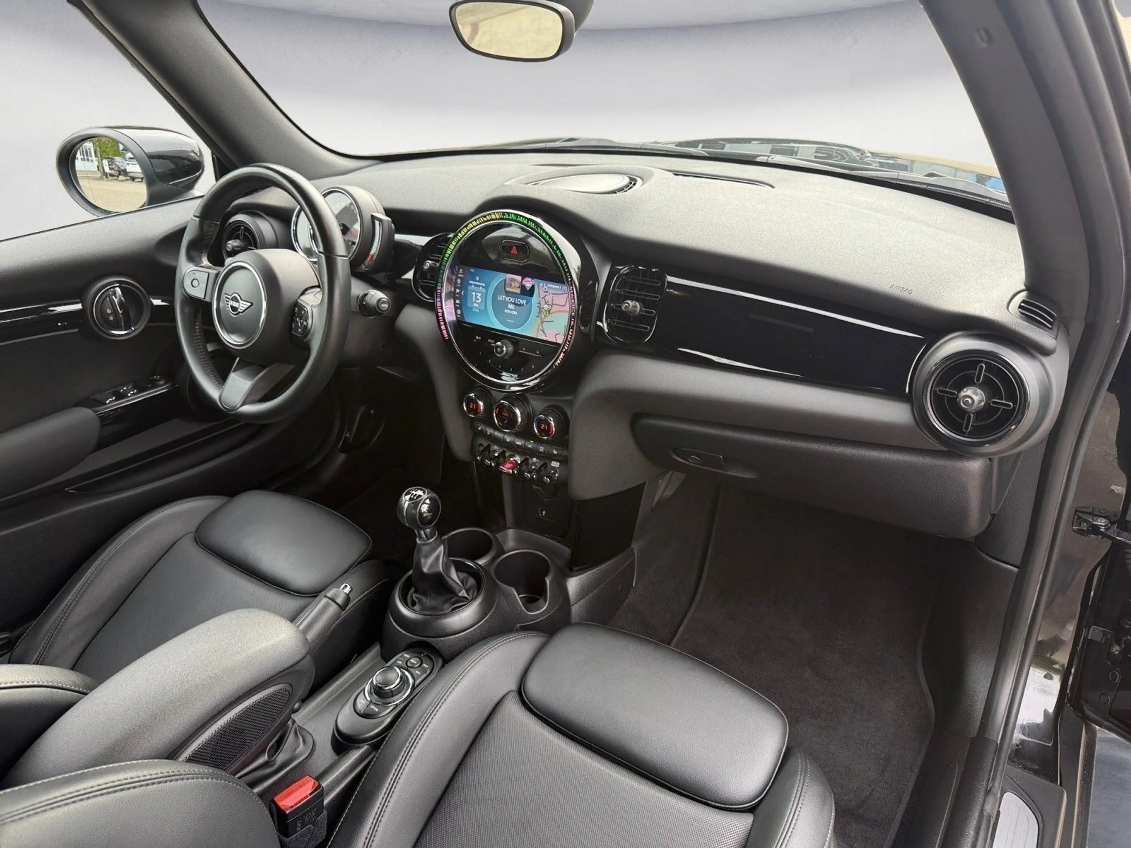 MINI Cooper S Cabrio Classic Trim Navi Klima PDC DAB — photo 9