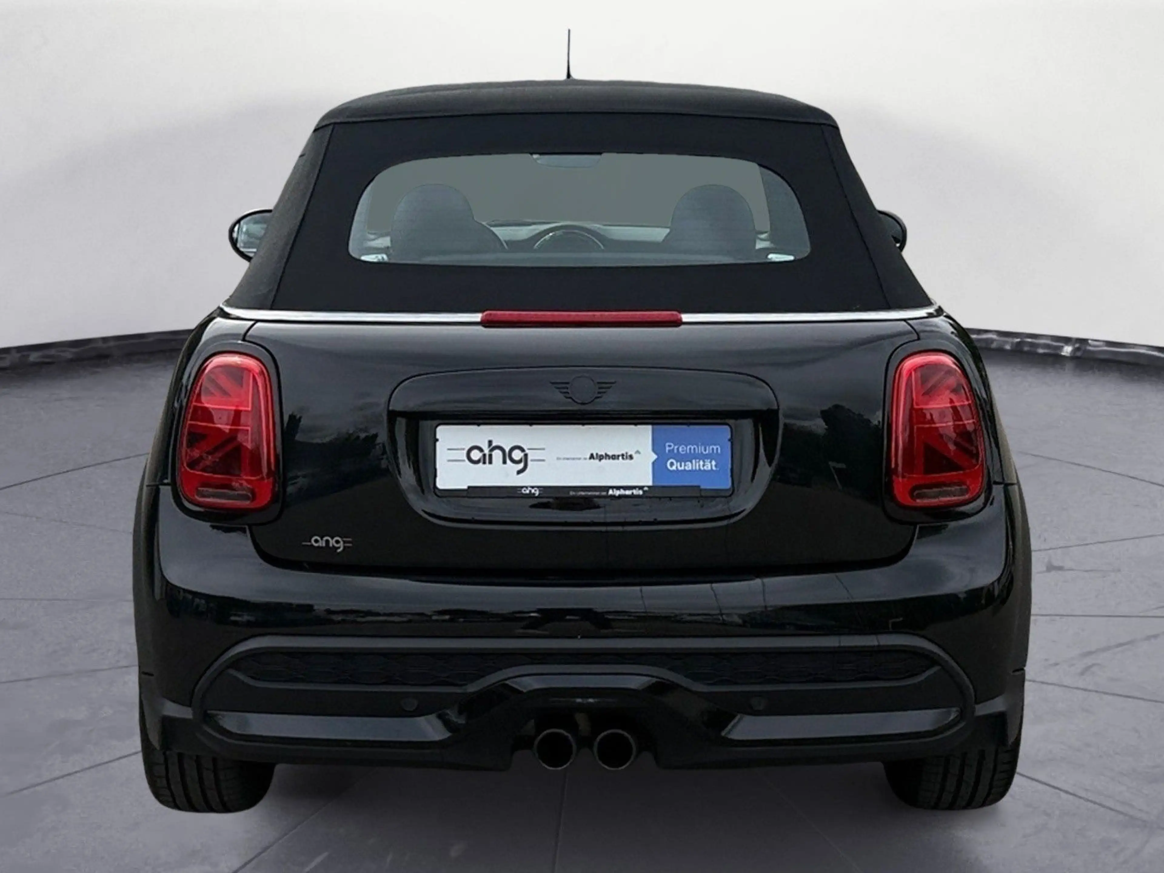 MINI Cooper S Cabrio Classic Trim Navi Klima PDC DAB — photo 5
