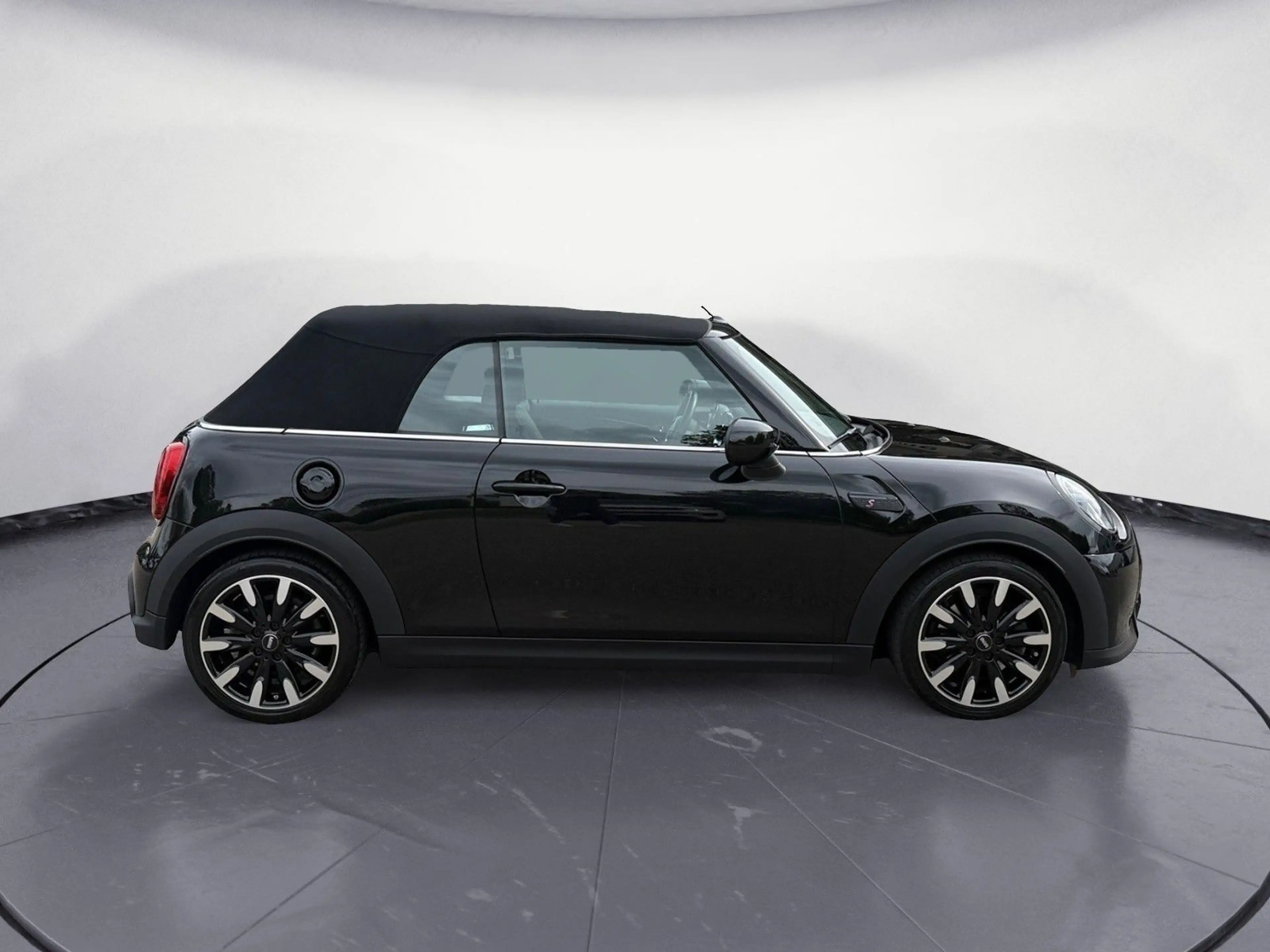 MINI Cooper S Cabrio Classic Trim Navi Klima PDC DAB — photo 6