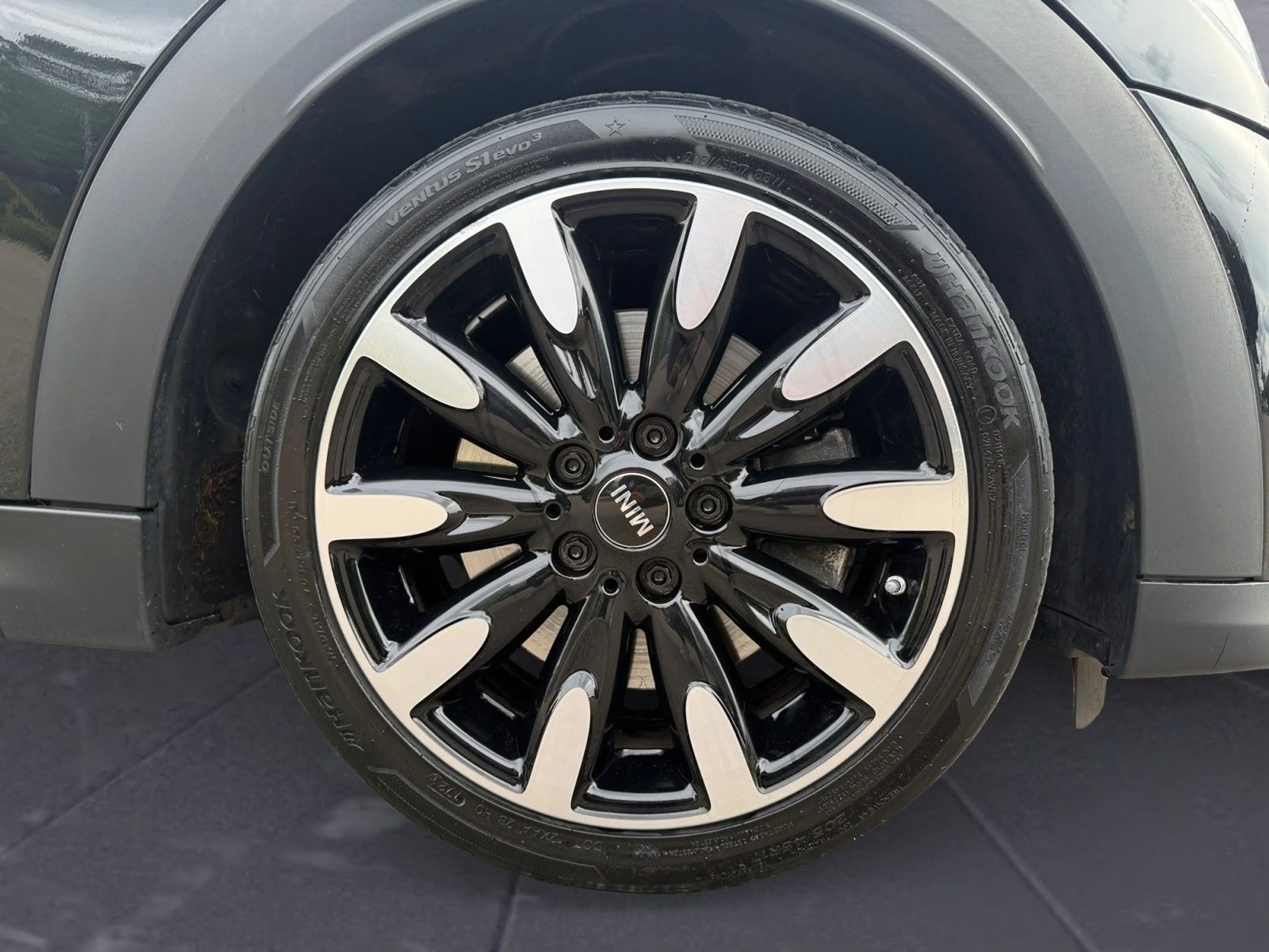 MINI Cooper S Cabrio Classic Trim Navi Klima PDC DAB — photo 12