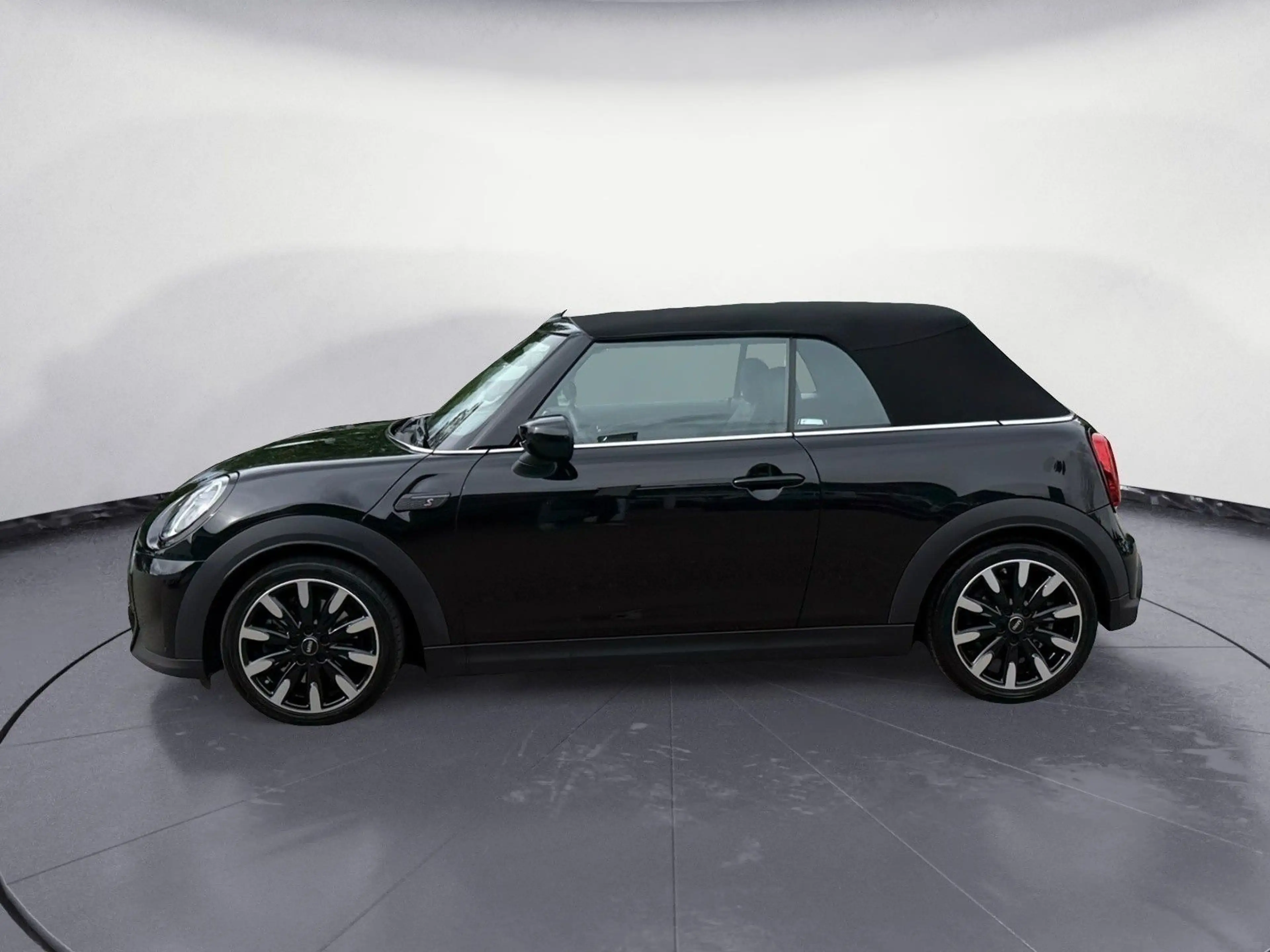 MINI Cooper S Cabrio Classic Trim Navi Klima PDC DAB — photo 3