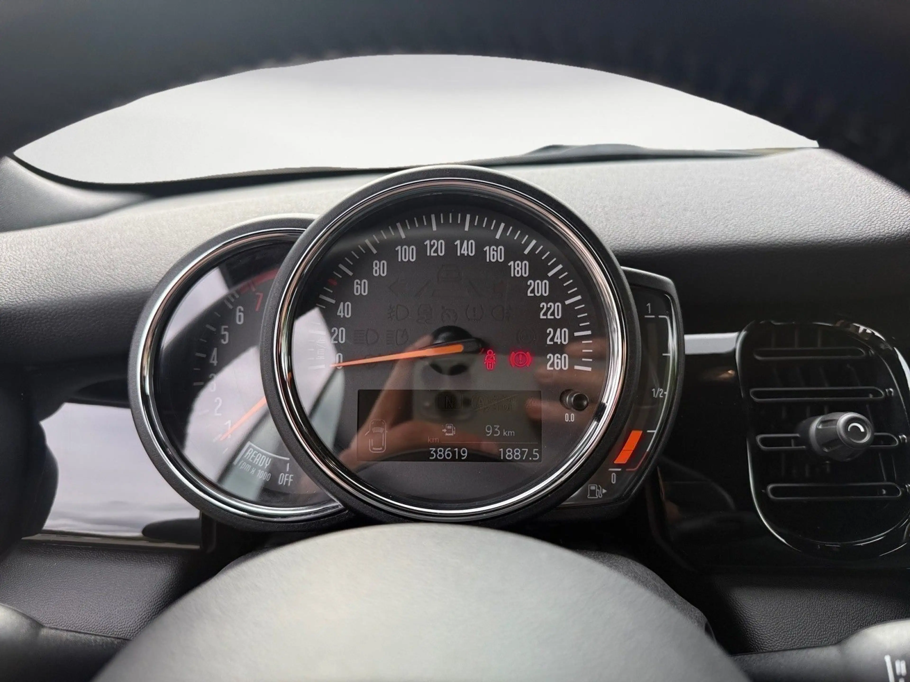 MINI Cooper S Cabrio Classic Trim Navi Klima PDC DAB — photo 10