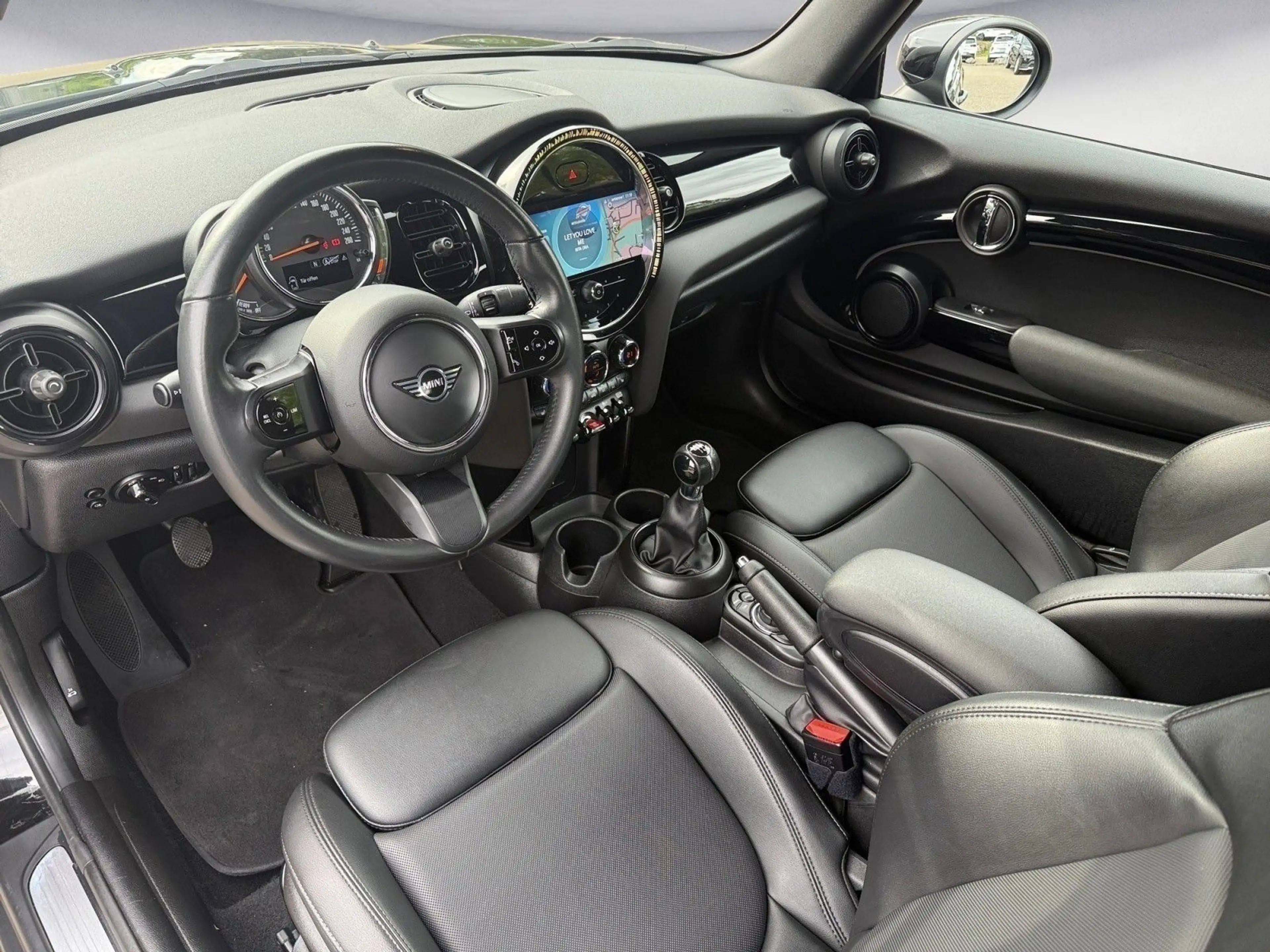 MINI Cooper S Cabrio Classic Trim Navi Klima PDC DAB — photo 8