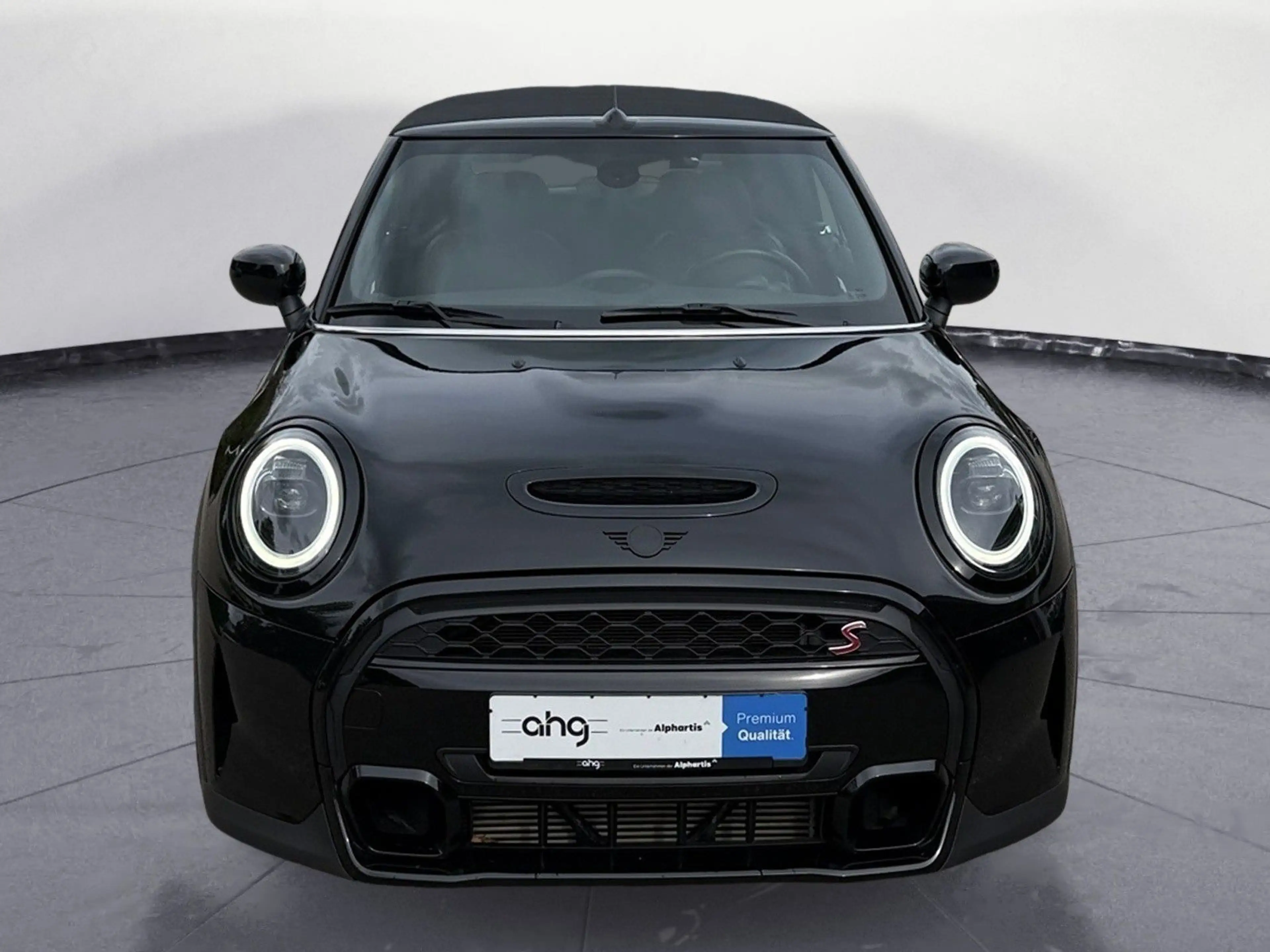 MINI Cooper S Cabrio Classic Trim Navi Klima PDC DAB — photo 7