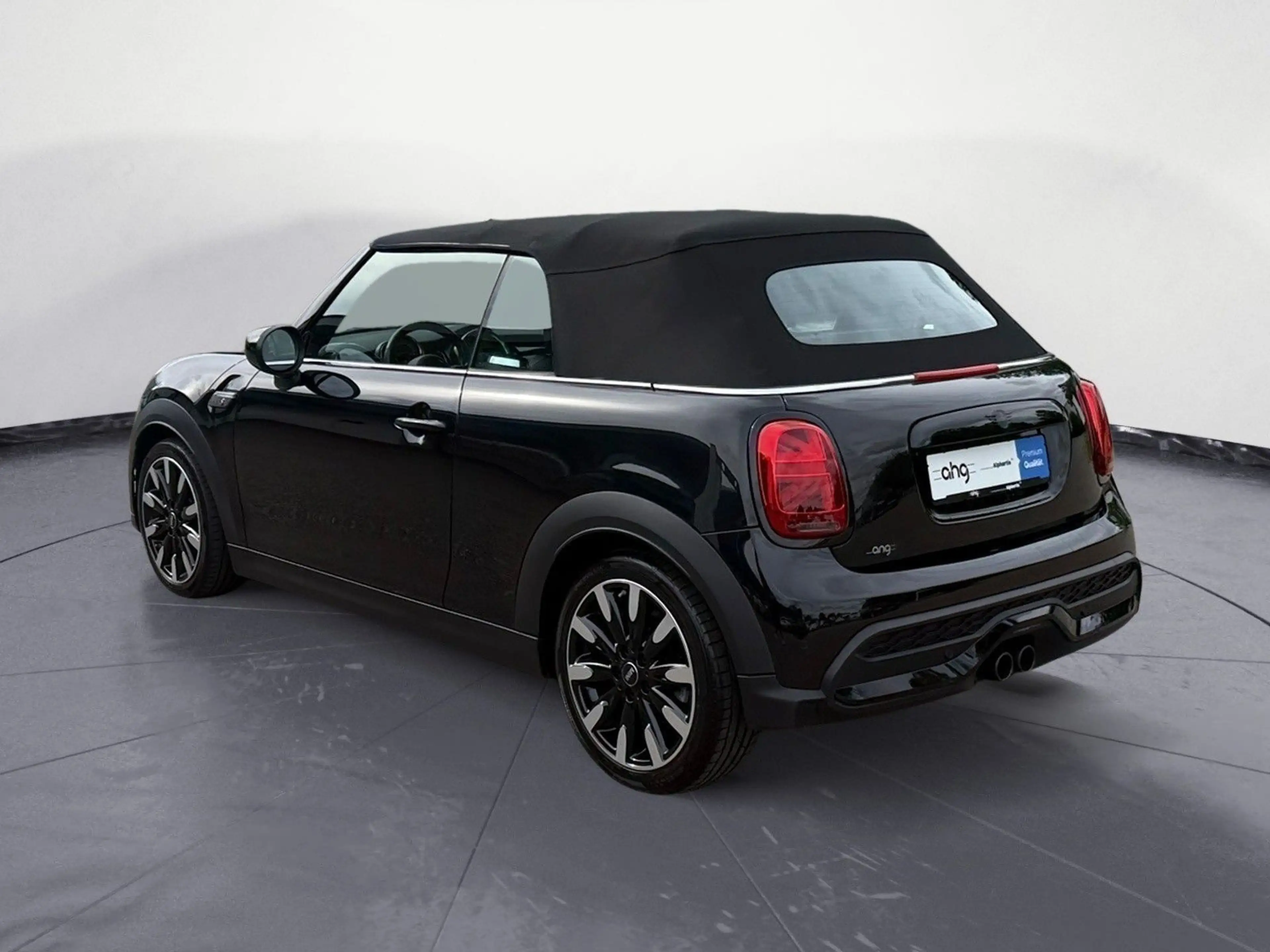 MINI Cooper S Cabrio Classic Trim Navi Klima PDC DAB — photo 4