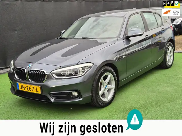 BMW 116 1-serie 116i Centennial Executive NAP!