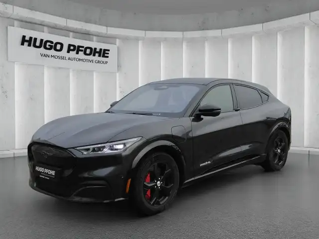 Ford Mustang Mach-E AWD