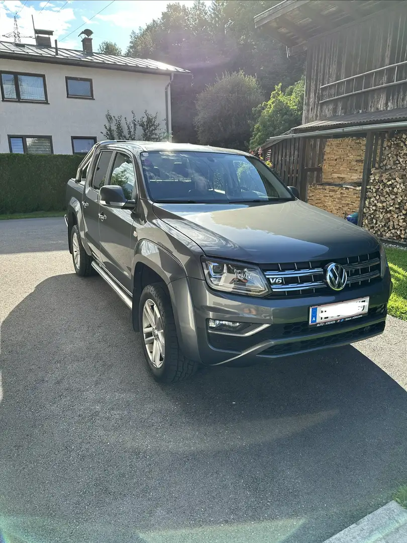 Volkswagen Amarok DoubleCab Highline 3,0 TDI 4Motion Aut. - 2