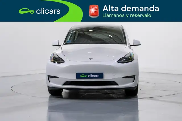 Tesla Model Y view 2