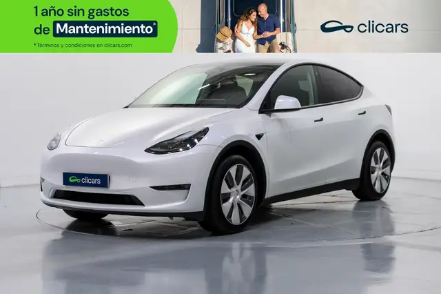 2023 Tesla Model Y in White for sale