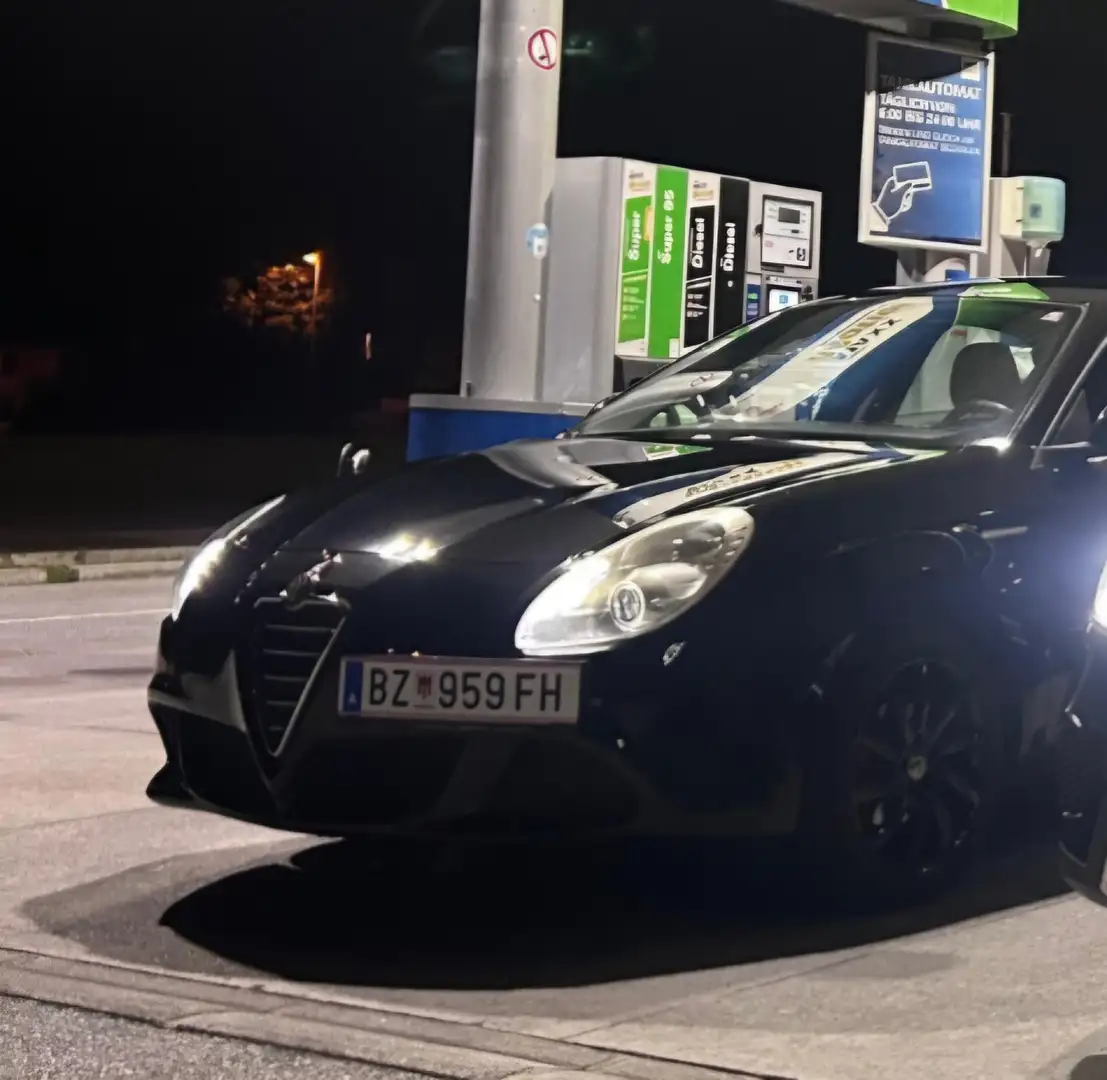 Alfa Romeo Giulietta 1,4 TB Distinctive - 2