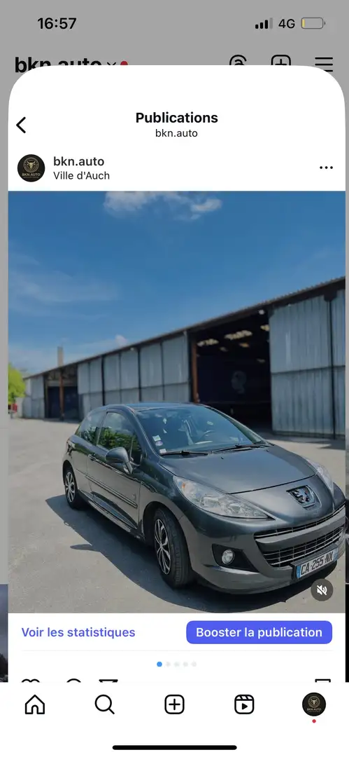 Peugeot 207 - 1
