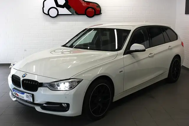BMW 316 i 1.6 Sport Steptronic M-Sportfahrwerk Bi-Xenon