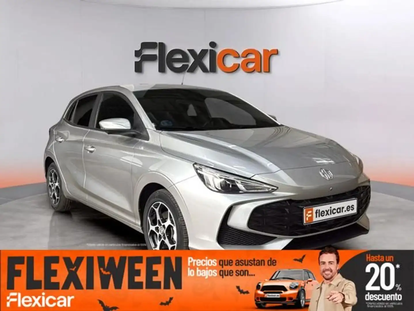 MG Luxury Gris - 1