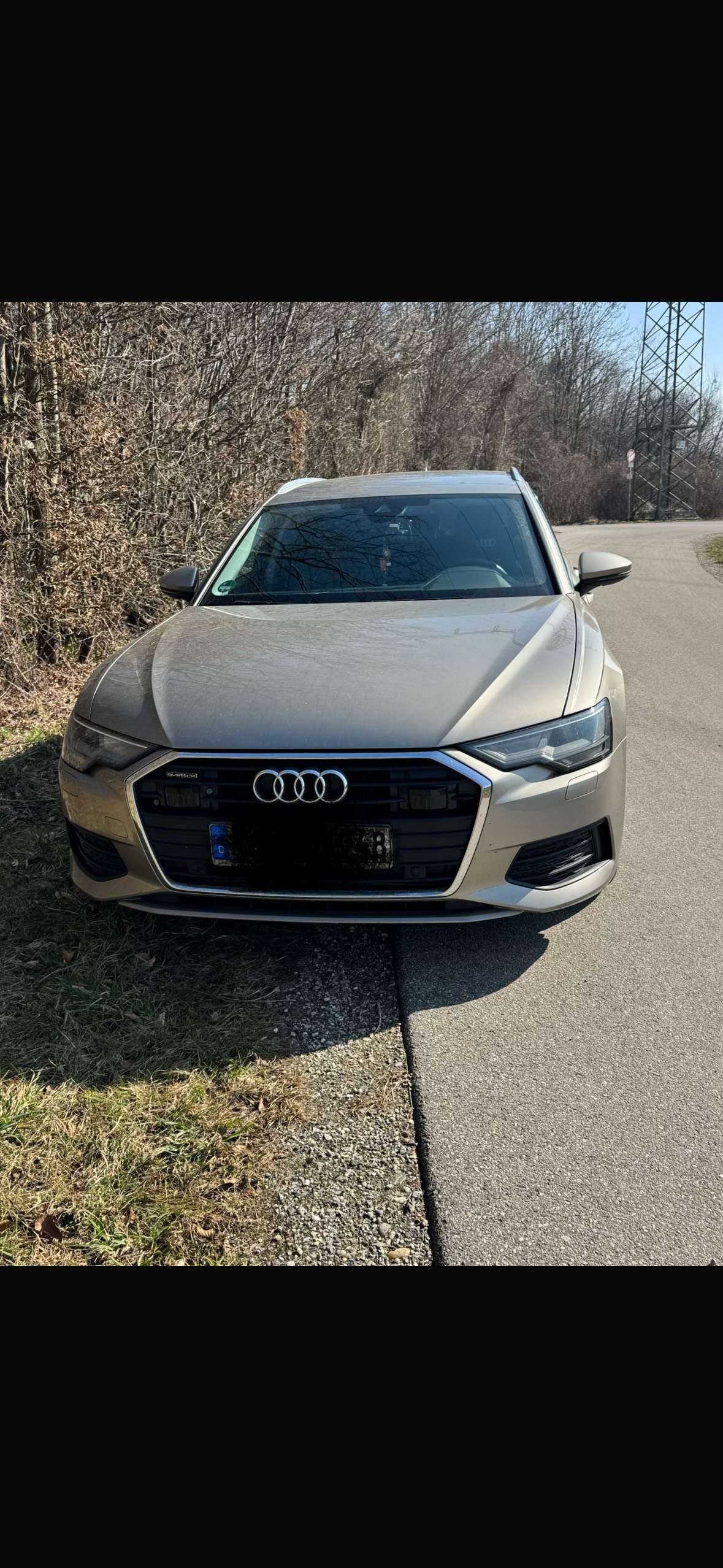 Second hand Audi A6 3.0