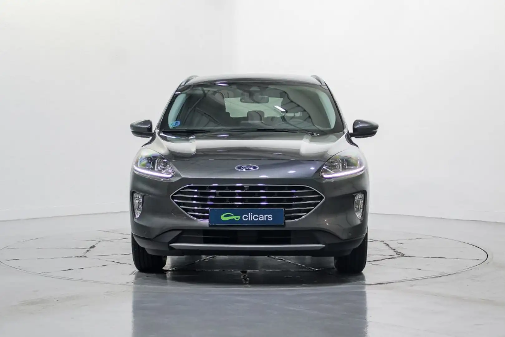 Ford Kuga 2.5 Duratec FHEV ST-Line 4x2 Aut. Gris - 2