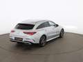 Mercedes-Benz CLA 200 d SB AMG Line Aut LED RADAR LEDER NAVI PDC Schwarz - thumbnail 3