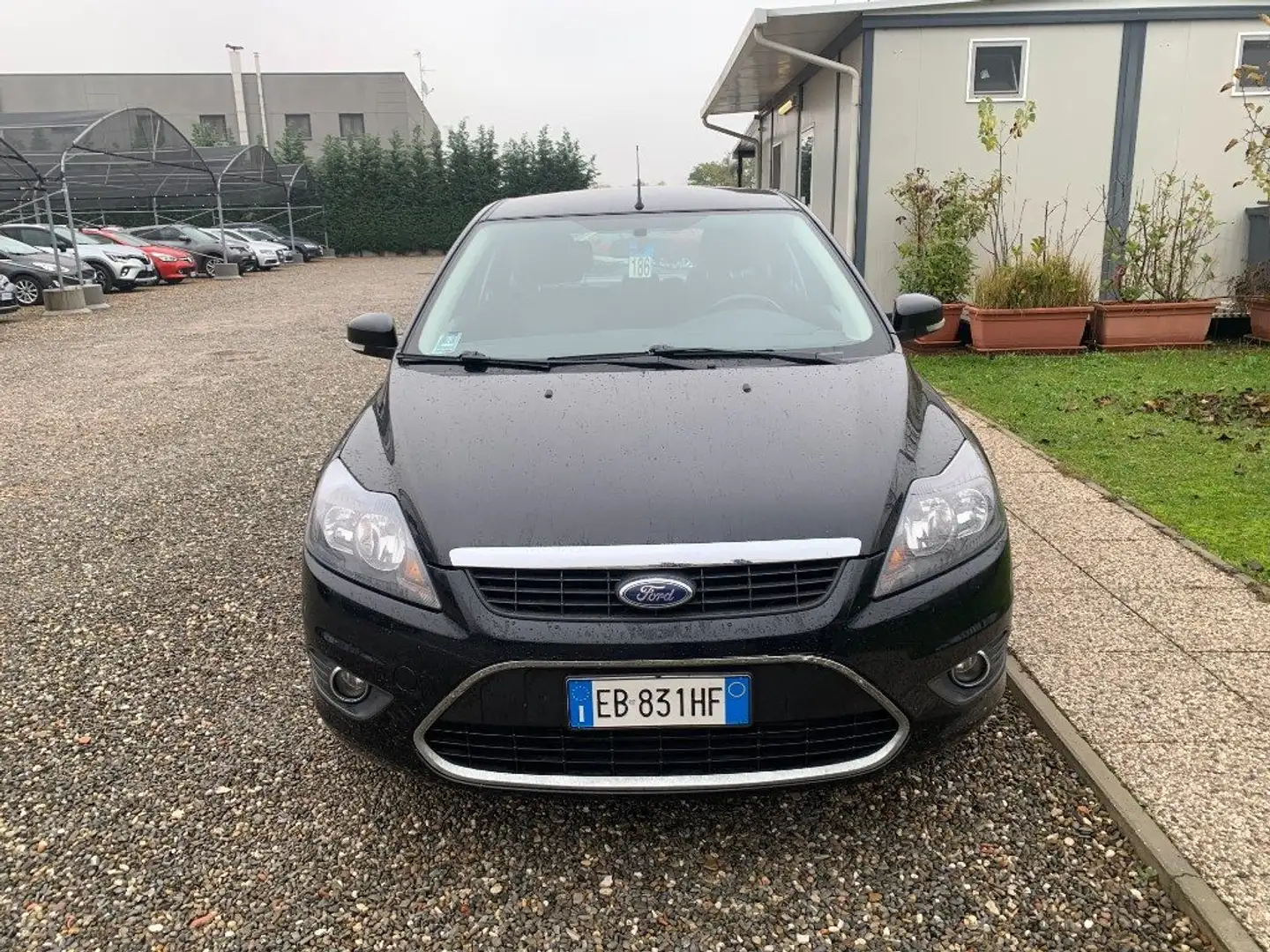 Ford Focus 1.6 TDCi (110CV) 5p. Tit. DPF Nero - 2