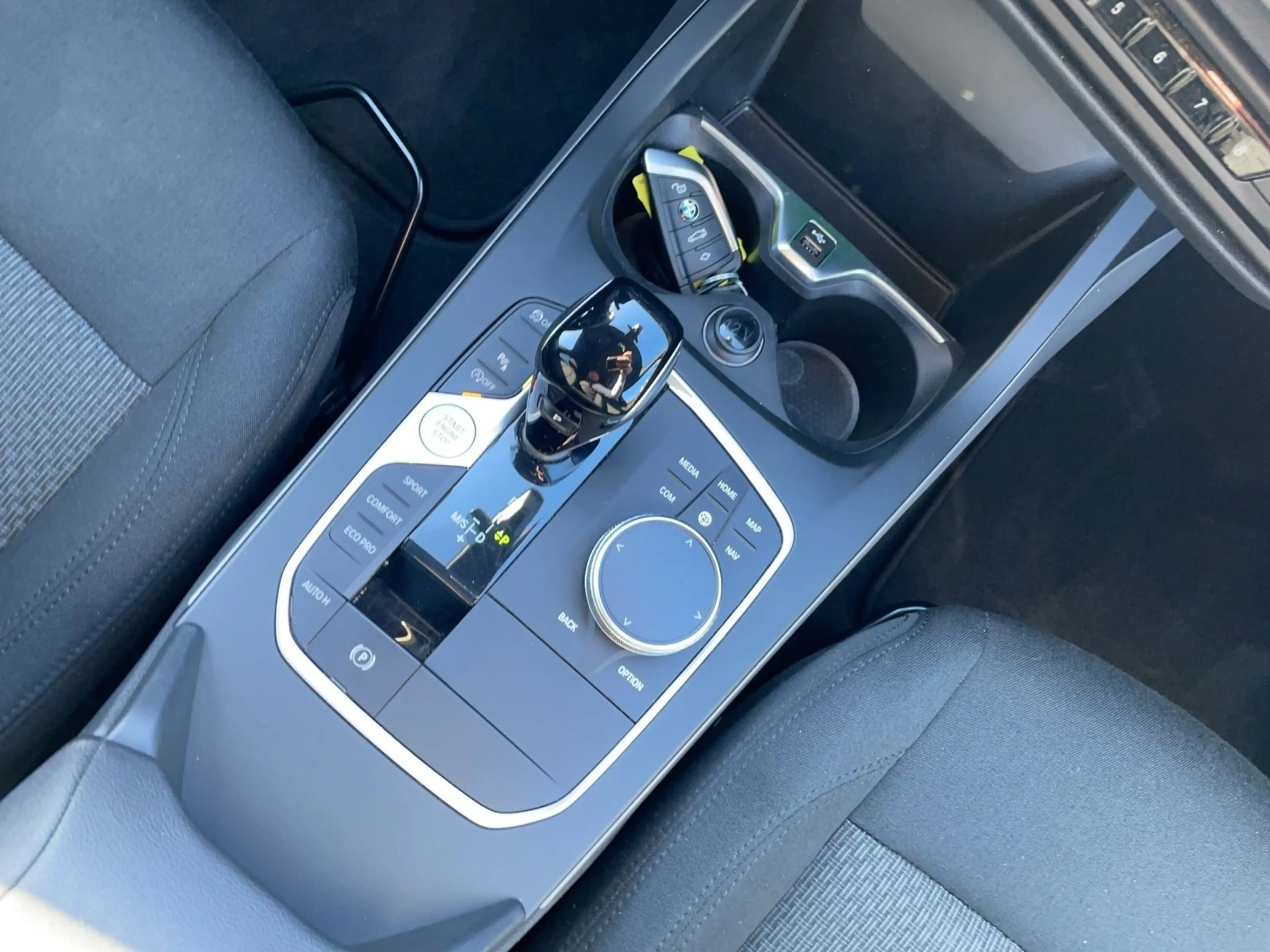 BMW 118 i Navi | LED-Scheinw. | Lenkradhz. | Automatik etc — photo 11
