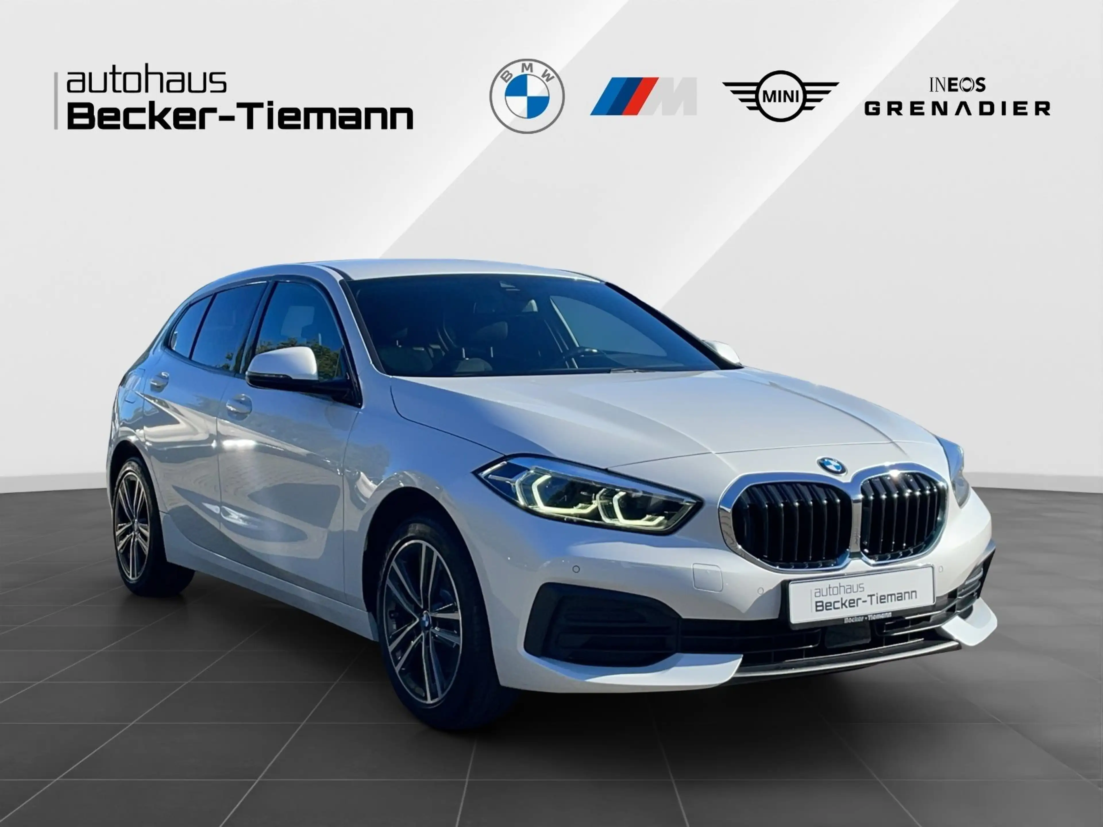 BMW 118 i Navi | LED-Scheinw. | Lenkradhz. | Automatik etc — photo 7