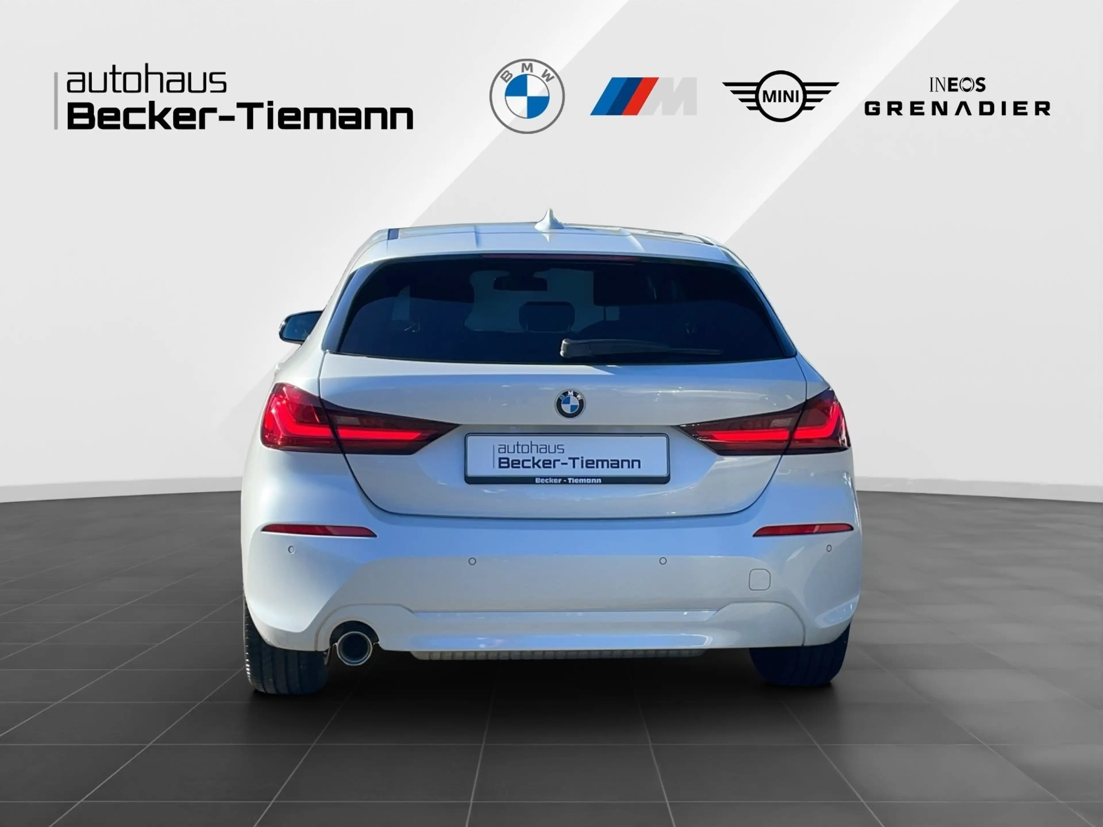 BMW 118 i Navi | LED-Scheinw. | Lenkradhz. | Automatik etc — photo 5